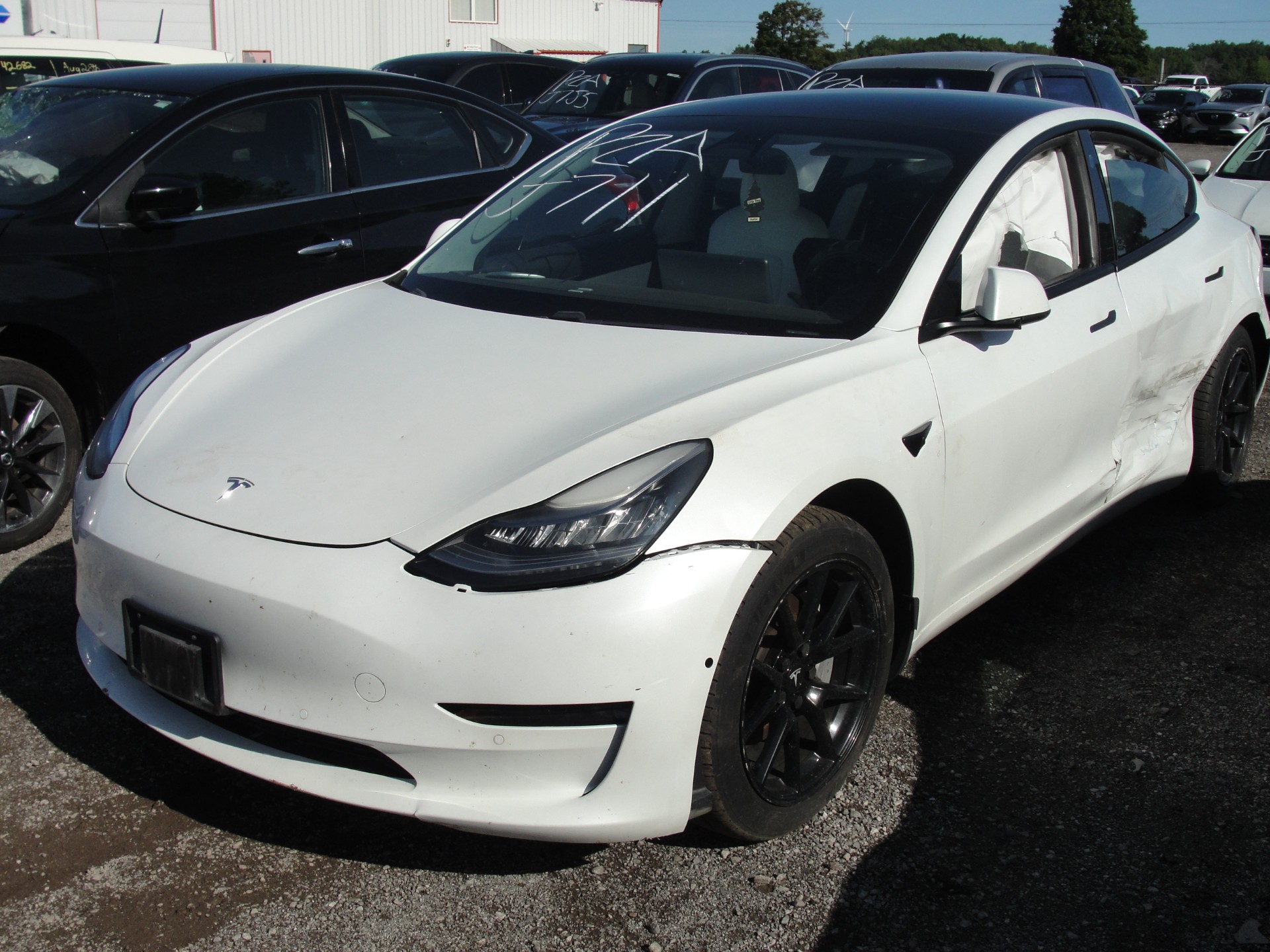 2021 Tesla Tesla 3