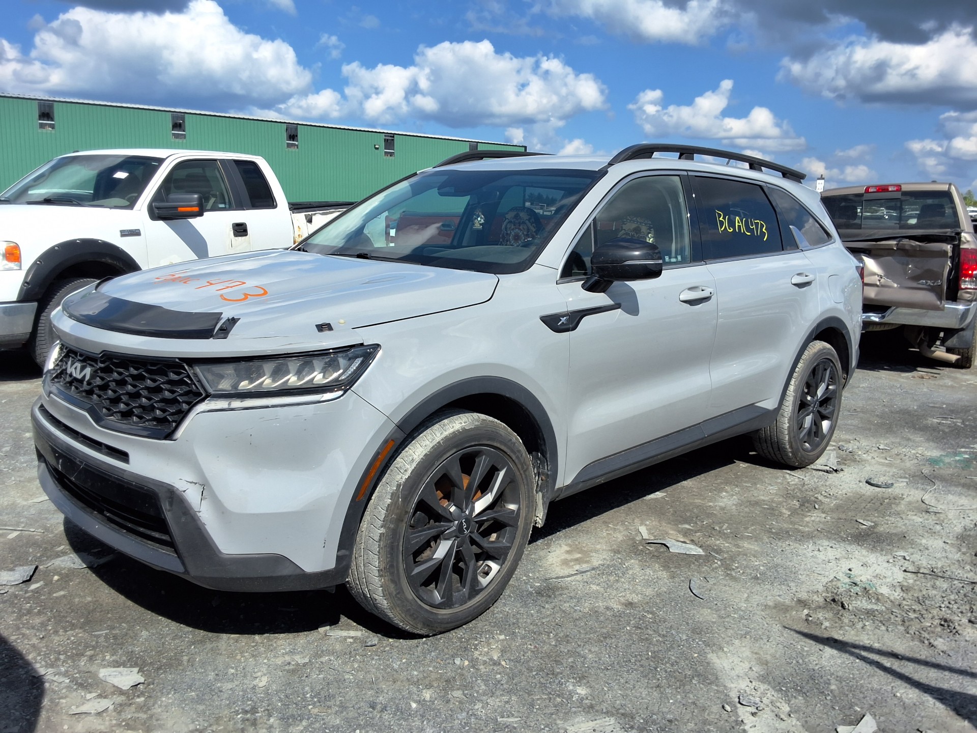 2022 Kia Sorento