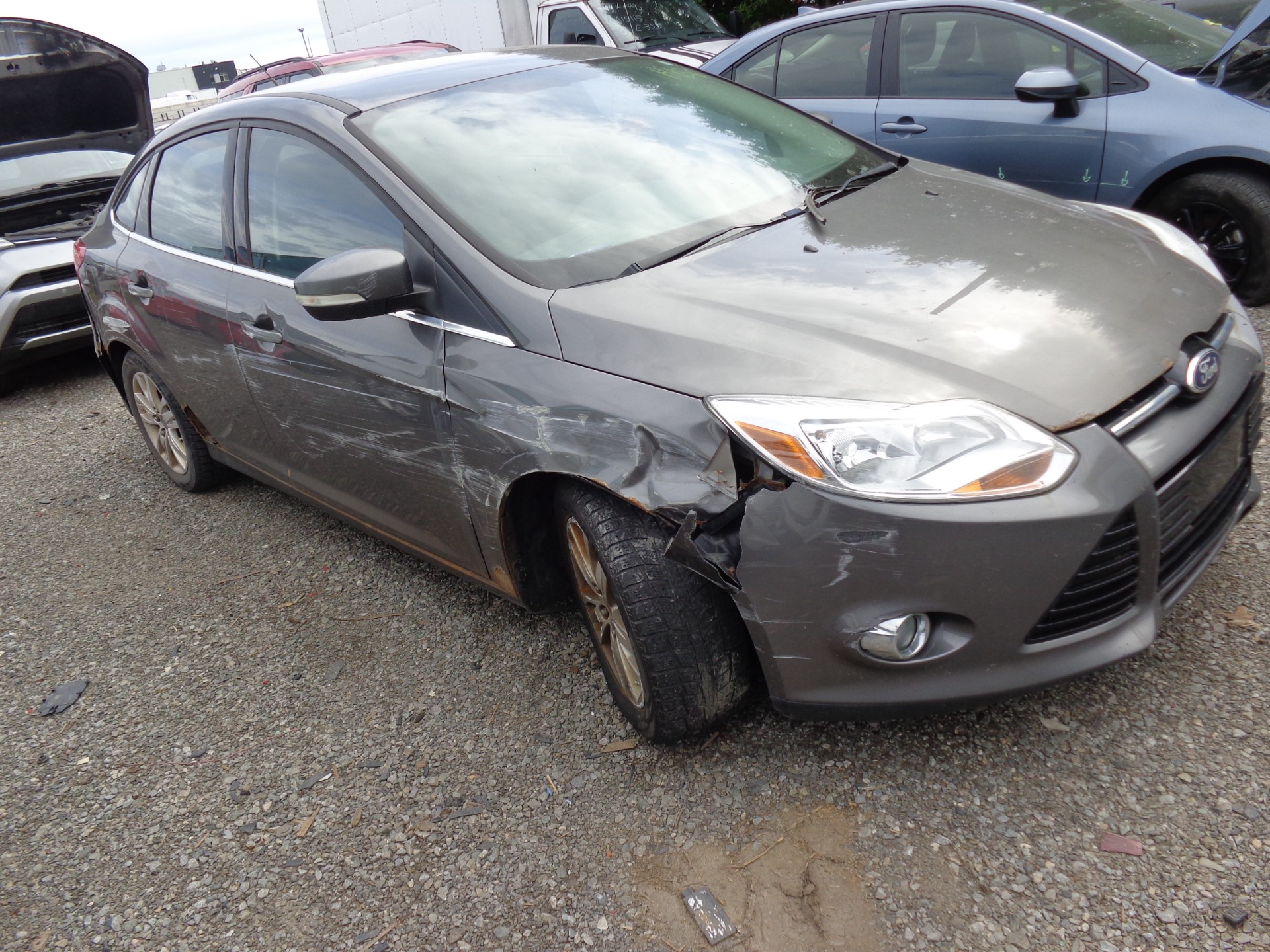2012 Ford Focus