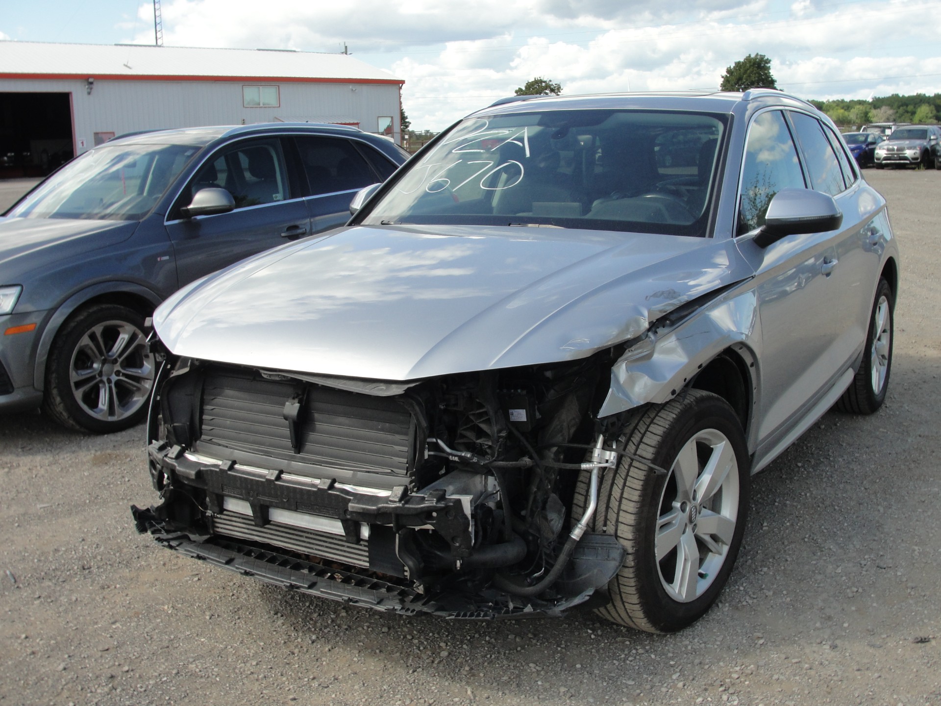 2018 Audi Q5