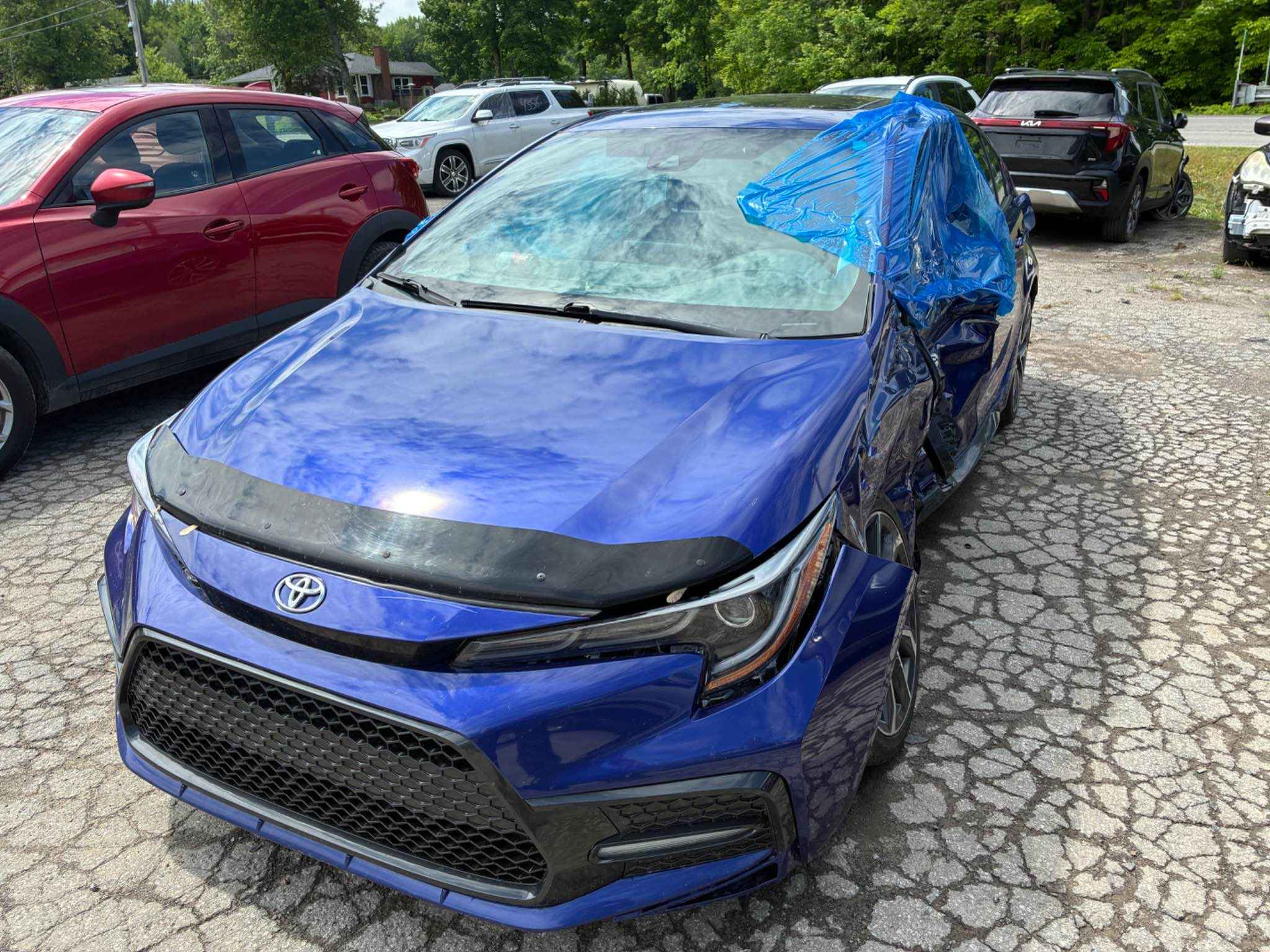 2020 Toyota Corolla