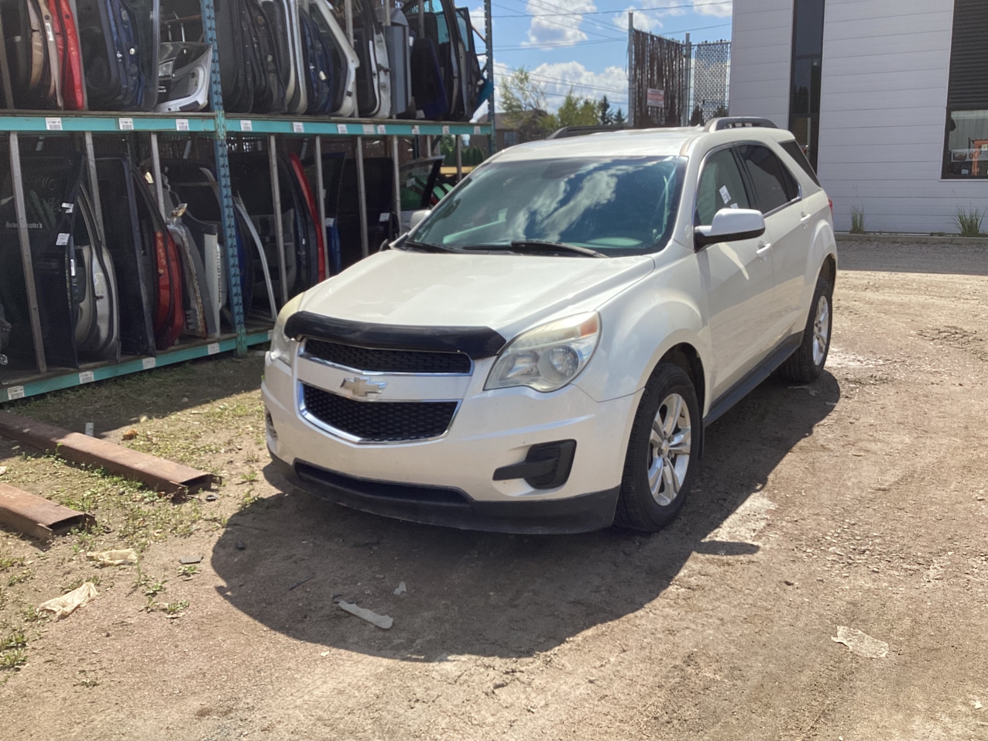 2014 GM Equinox
