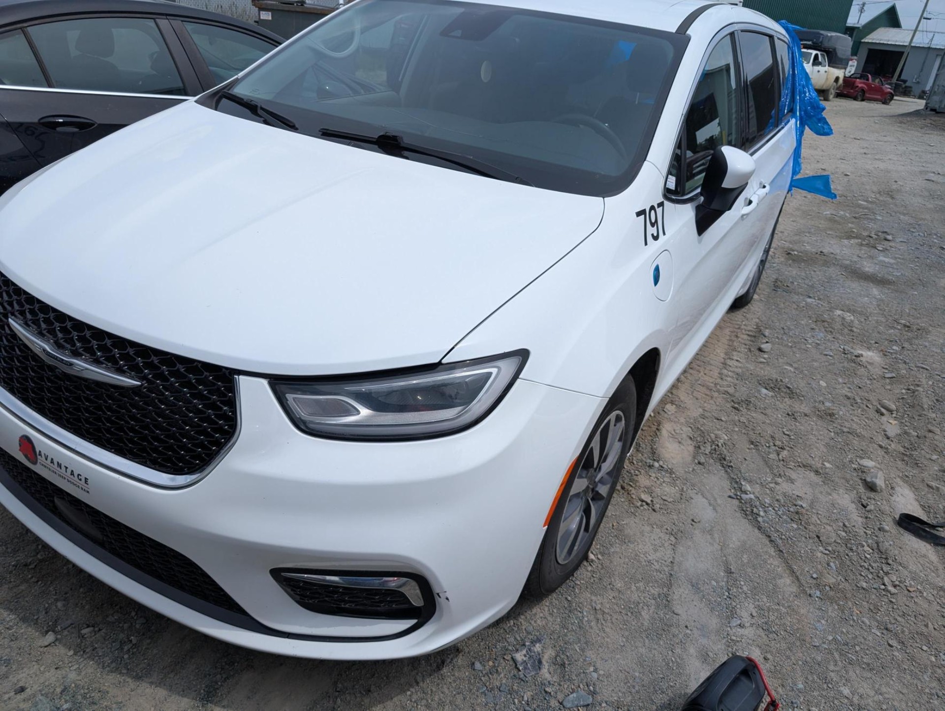 2023 Chrysler Pacifica