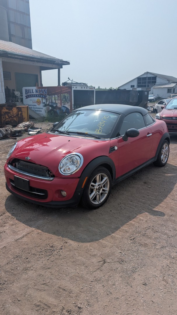 2013 Mini (Bmw) Mini Cooper