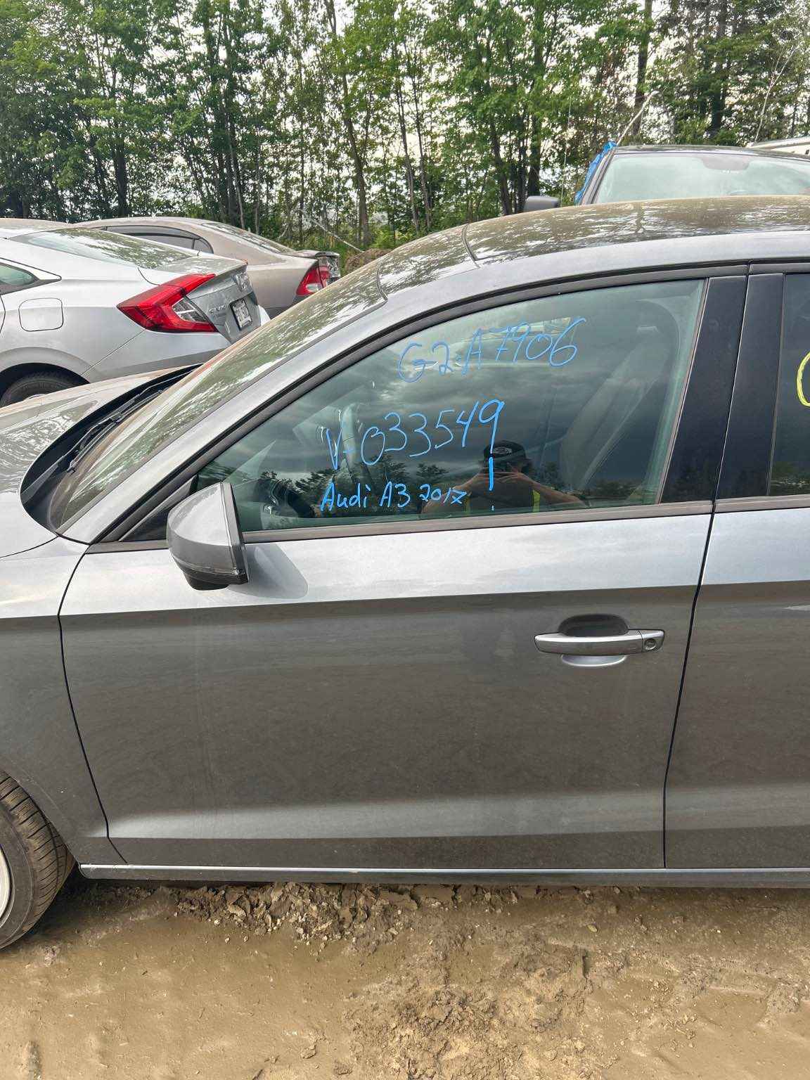 2017 Audi A3
