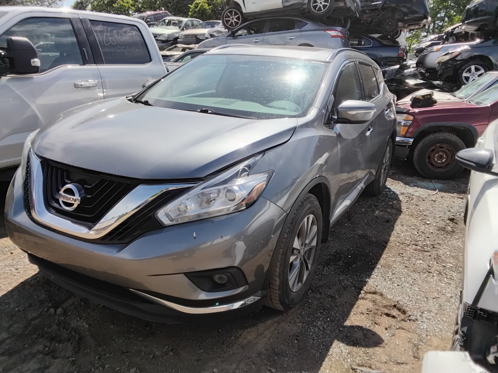 2015 Nissan Murano