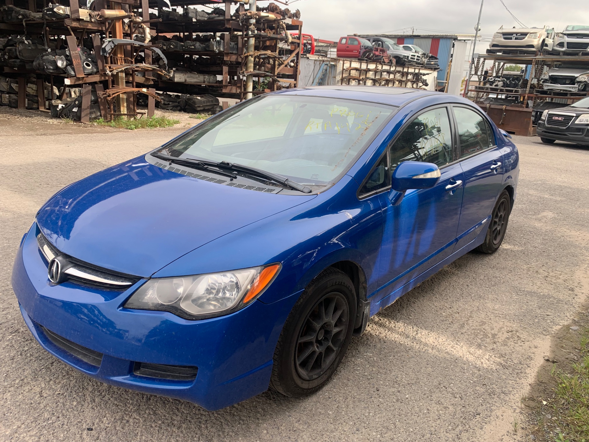 2006 Acura Csx