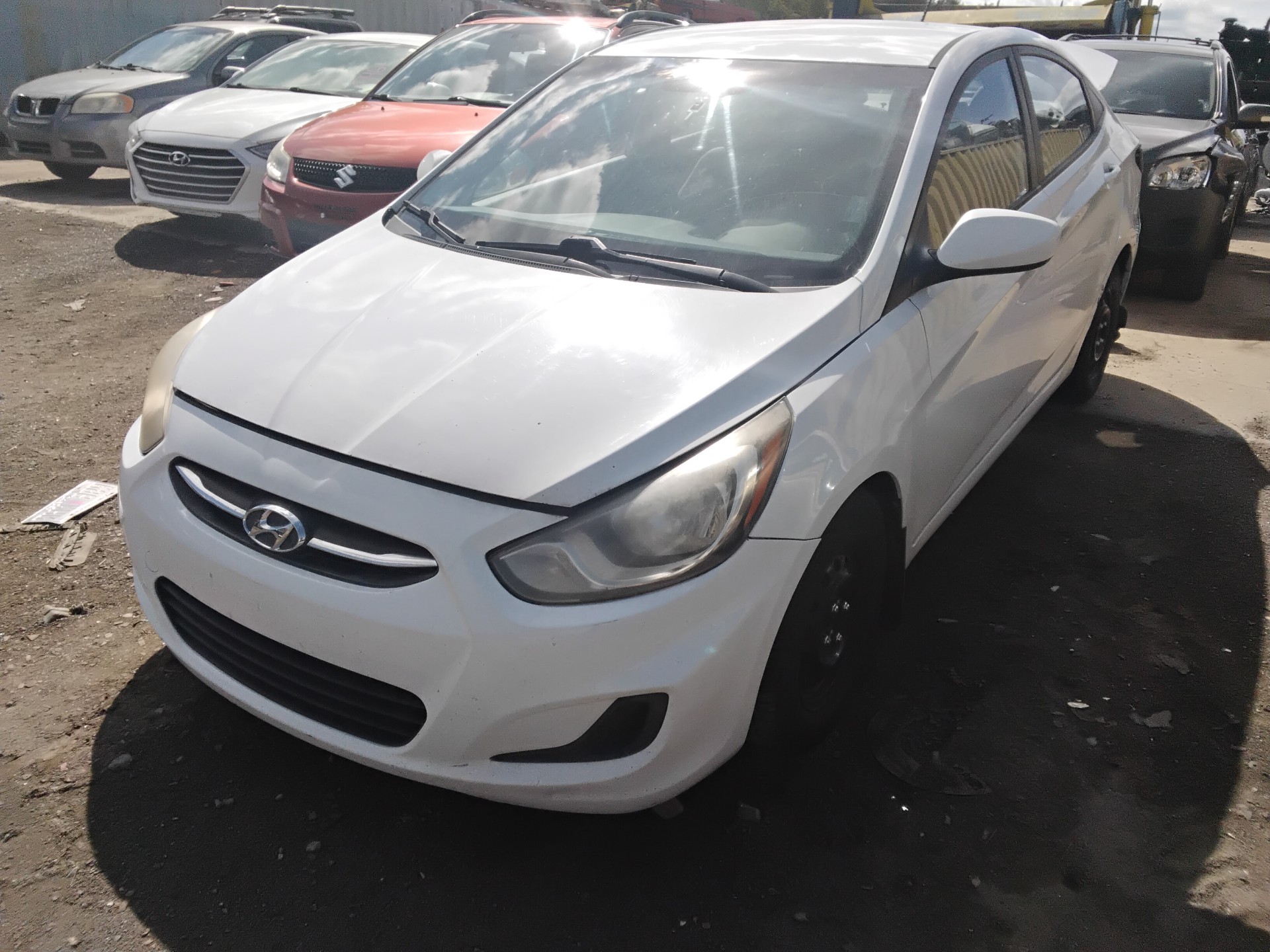 2014 Hyundai Accent