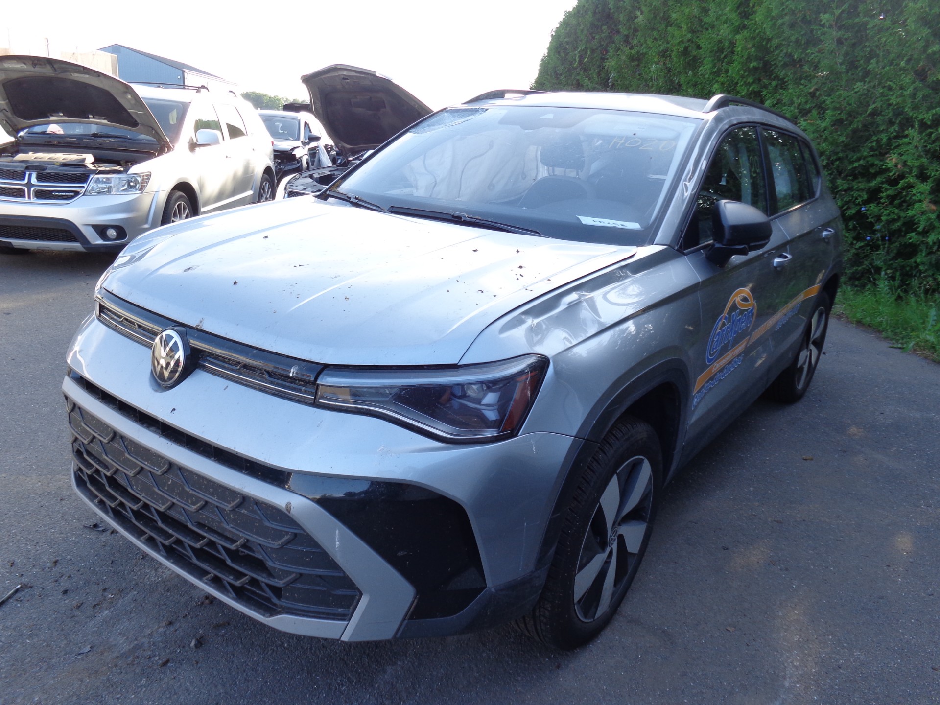 2025 Volkswagen Taos