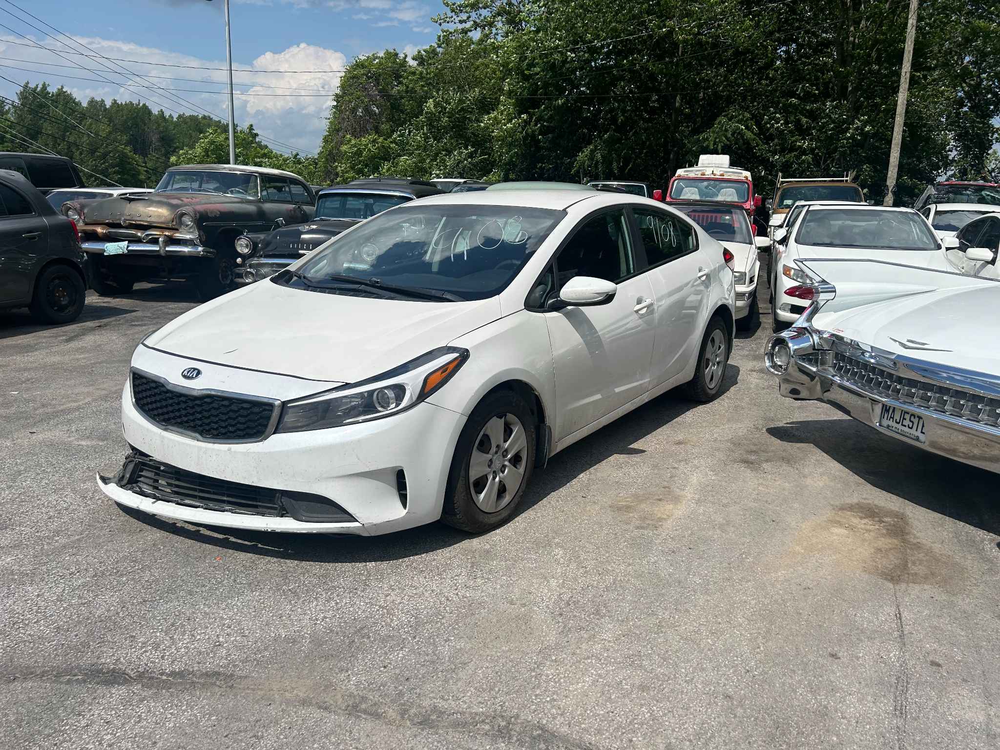 2017 Kia Forte