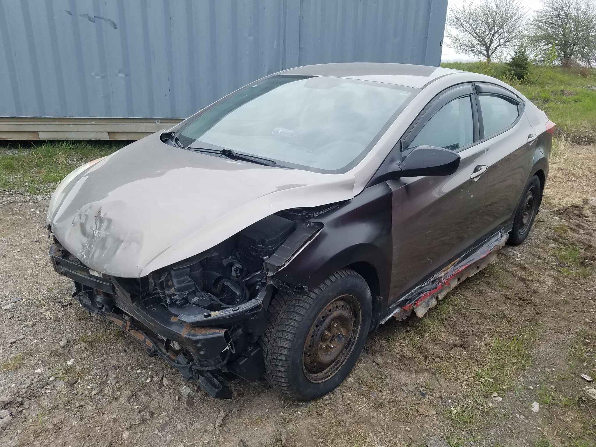 2012 Hyundai Elantra