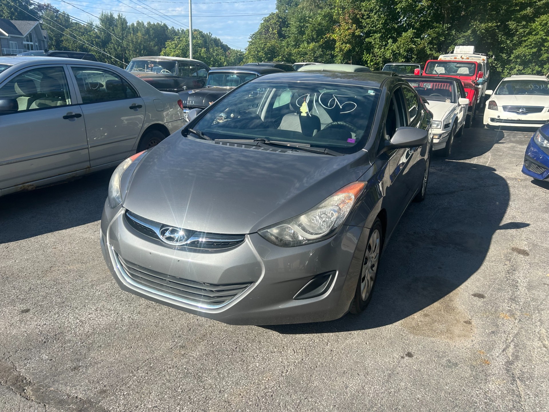 2013 Hyundai Elantra