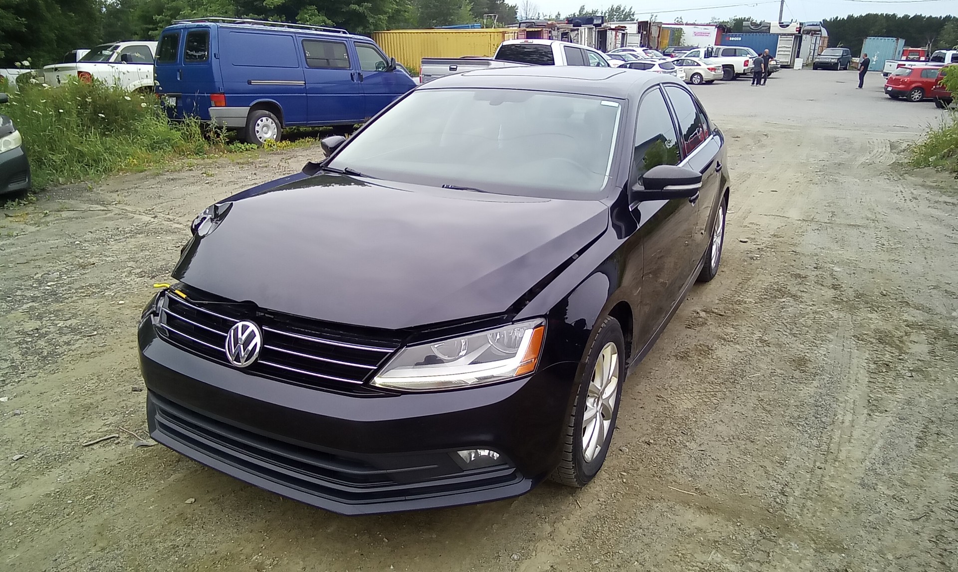 2017 Volkswagen Jetta