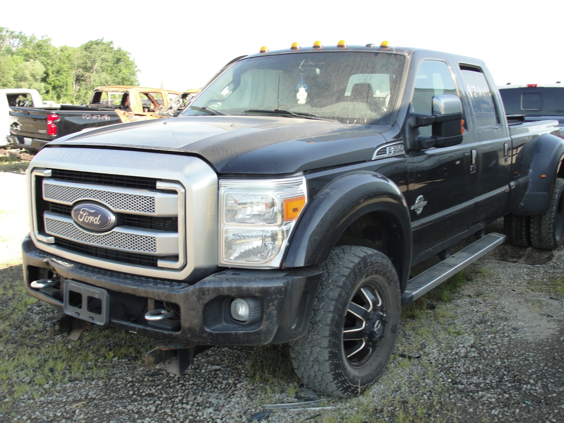 2016 Ford Pickup (Ford)