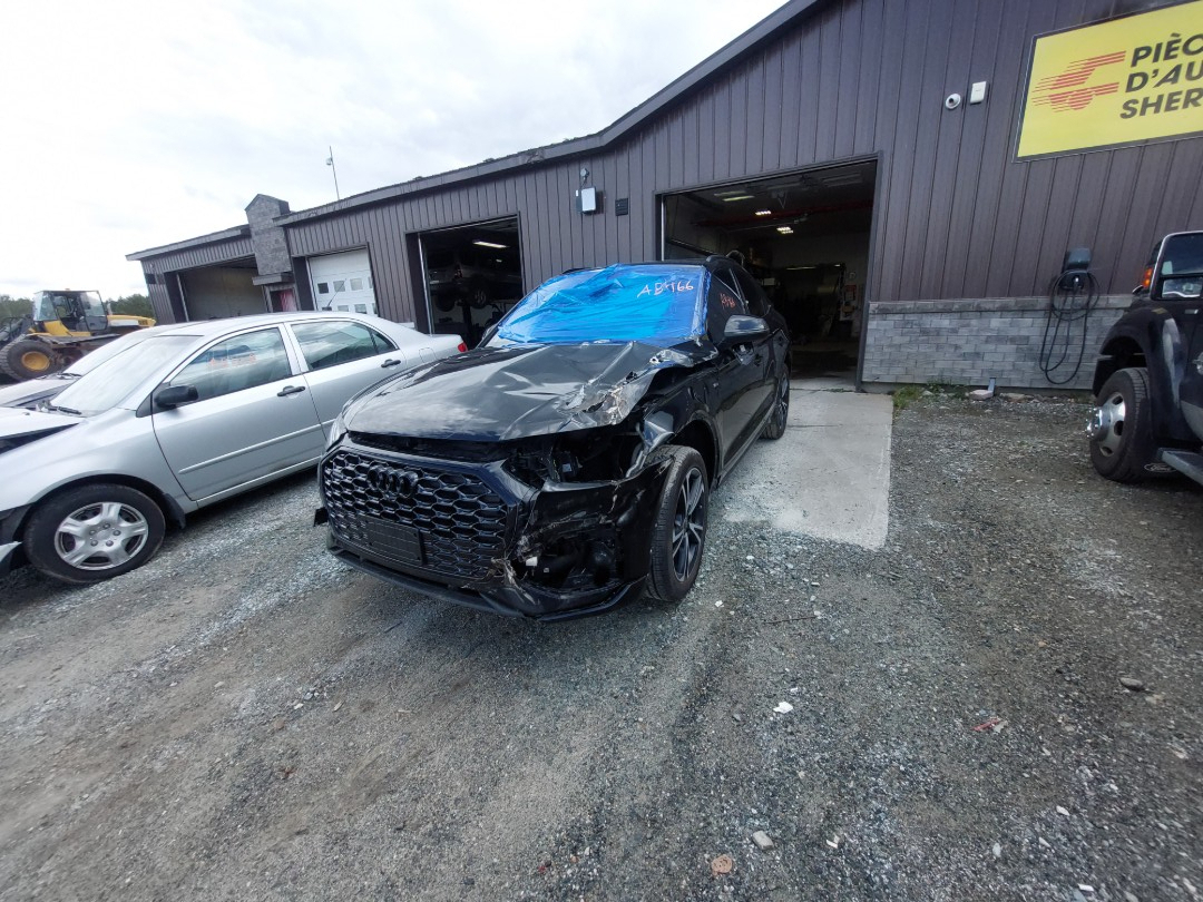 2022 Audi Q5