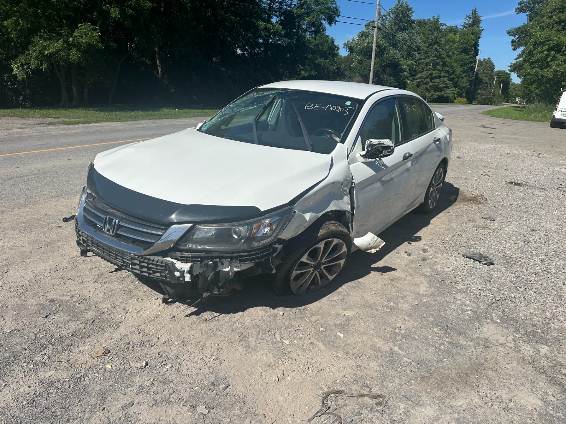 2013 Honda Accord