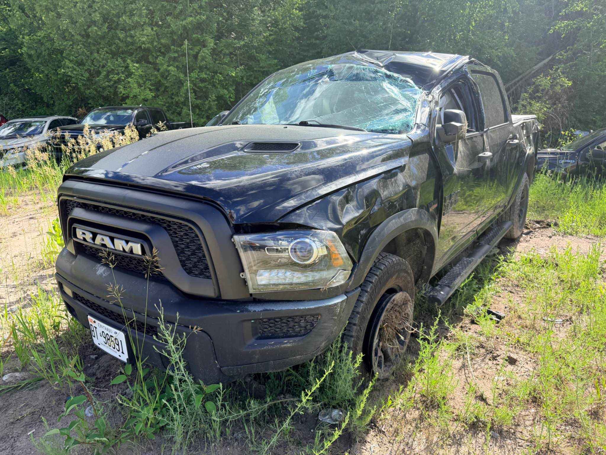 2021 Chrysler Pickup (Dodge)