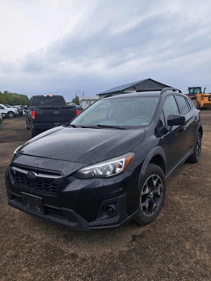 2018 Subaru Crosstrek Xv