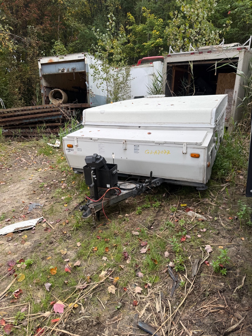 2008 Caravan/Mt.Home Travel Trailer