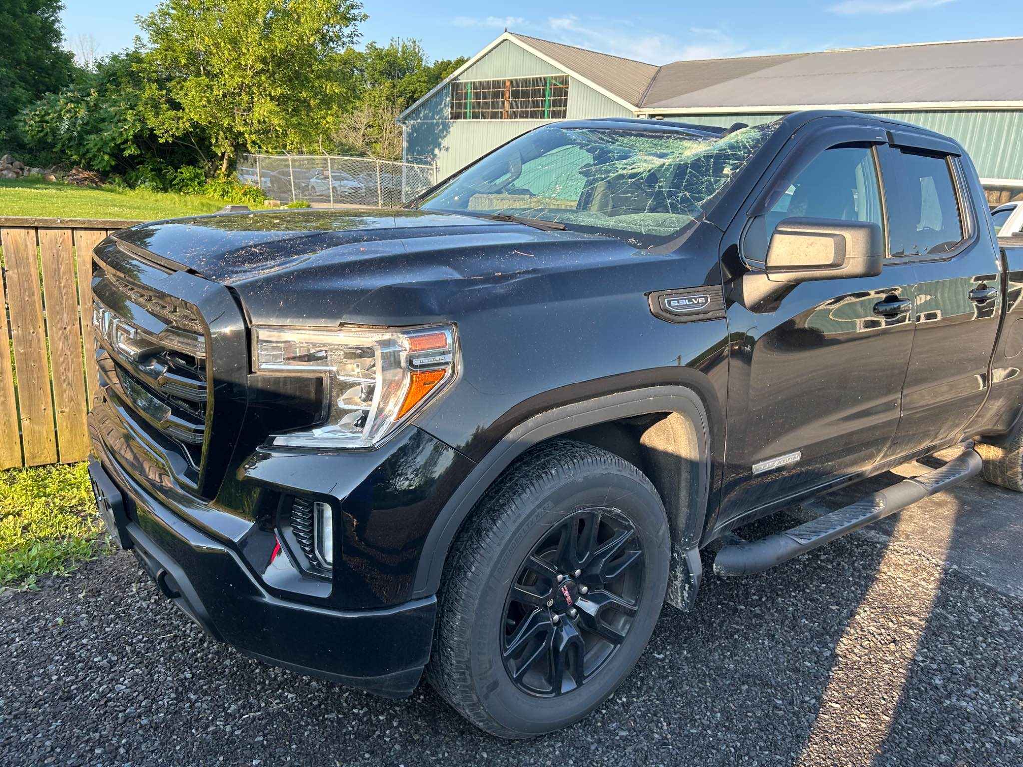 2021 GM Pickup (Gmc)