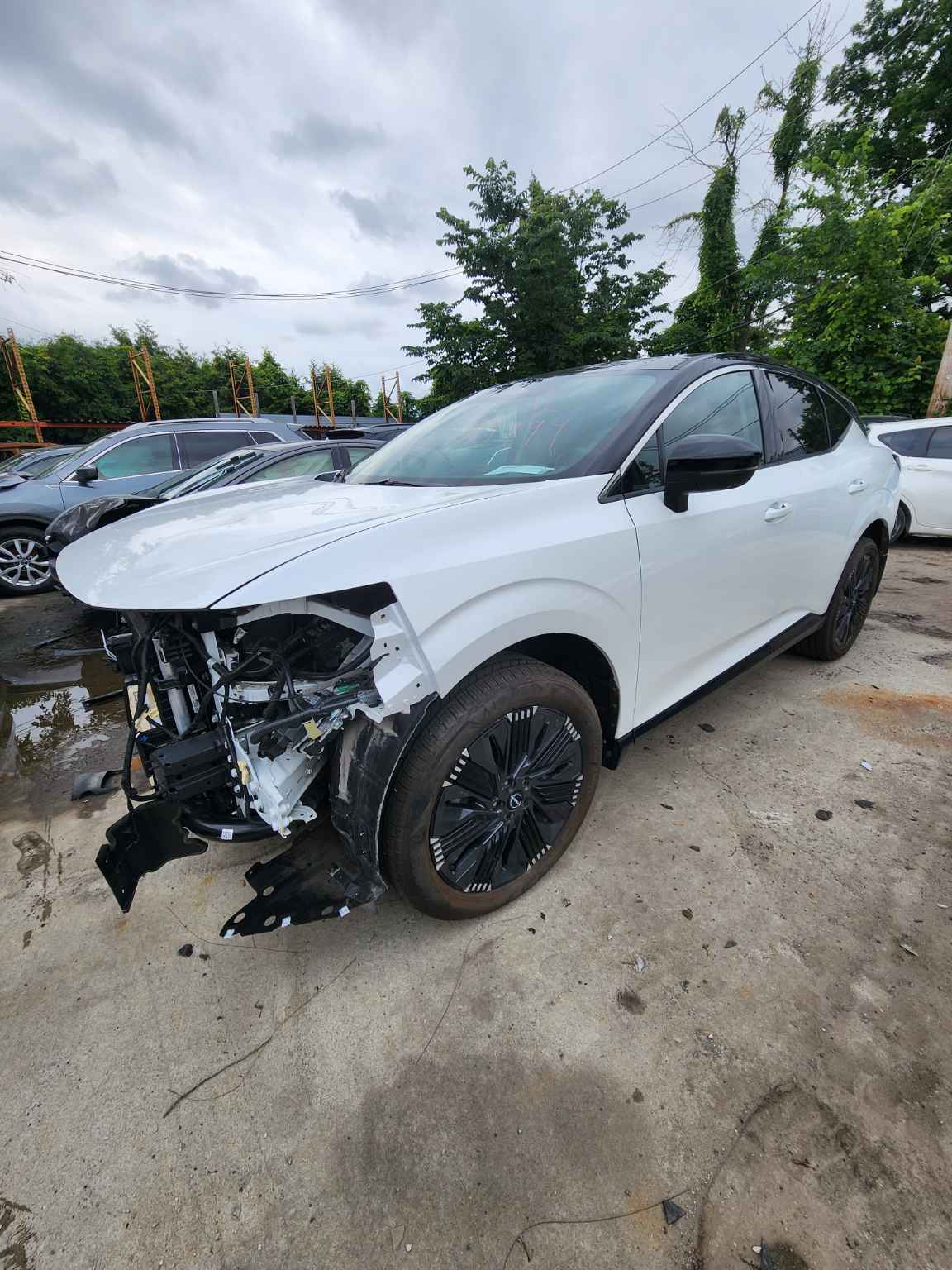 2025 Nissan Murano
