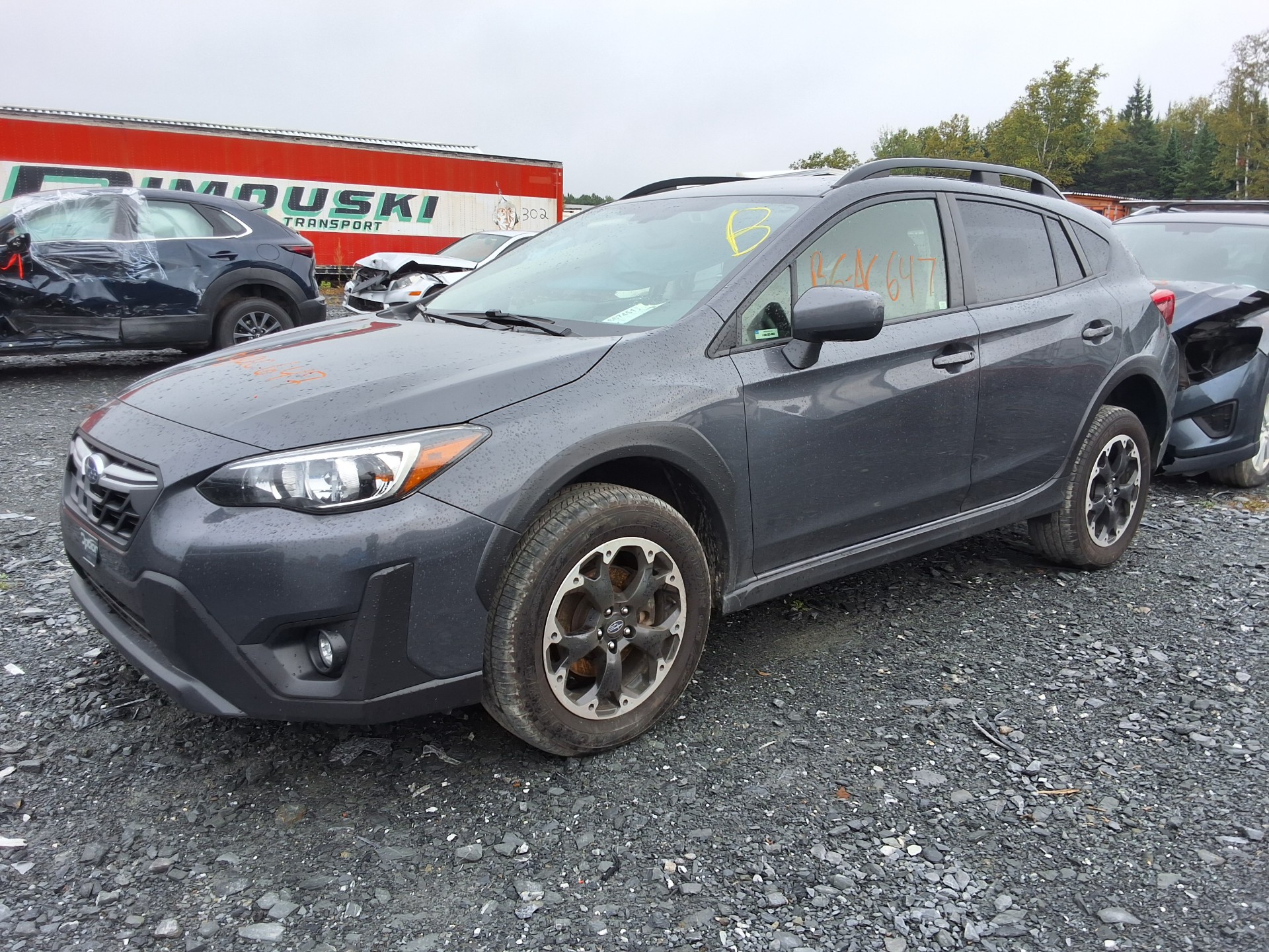 2022 Subaru Crosstrek Xv