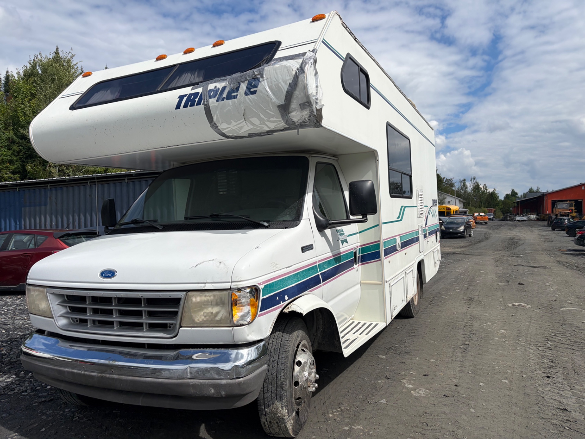 1996 Caravan/Mt.Home Motor Home