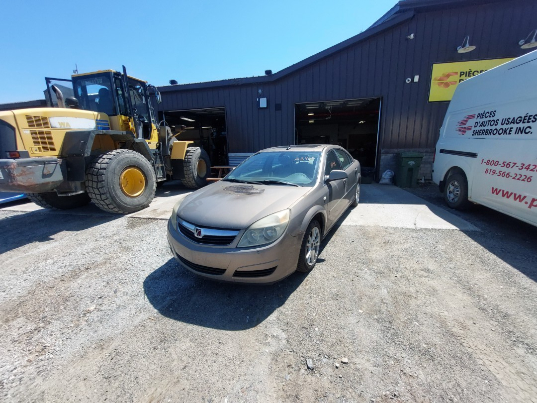 2007 Saturn Aura