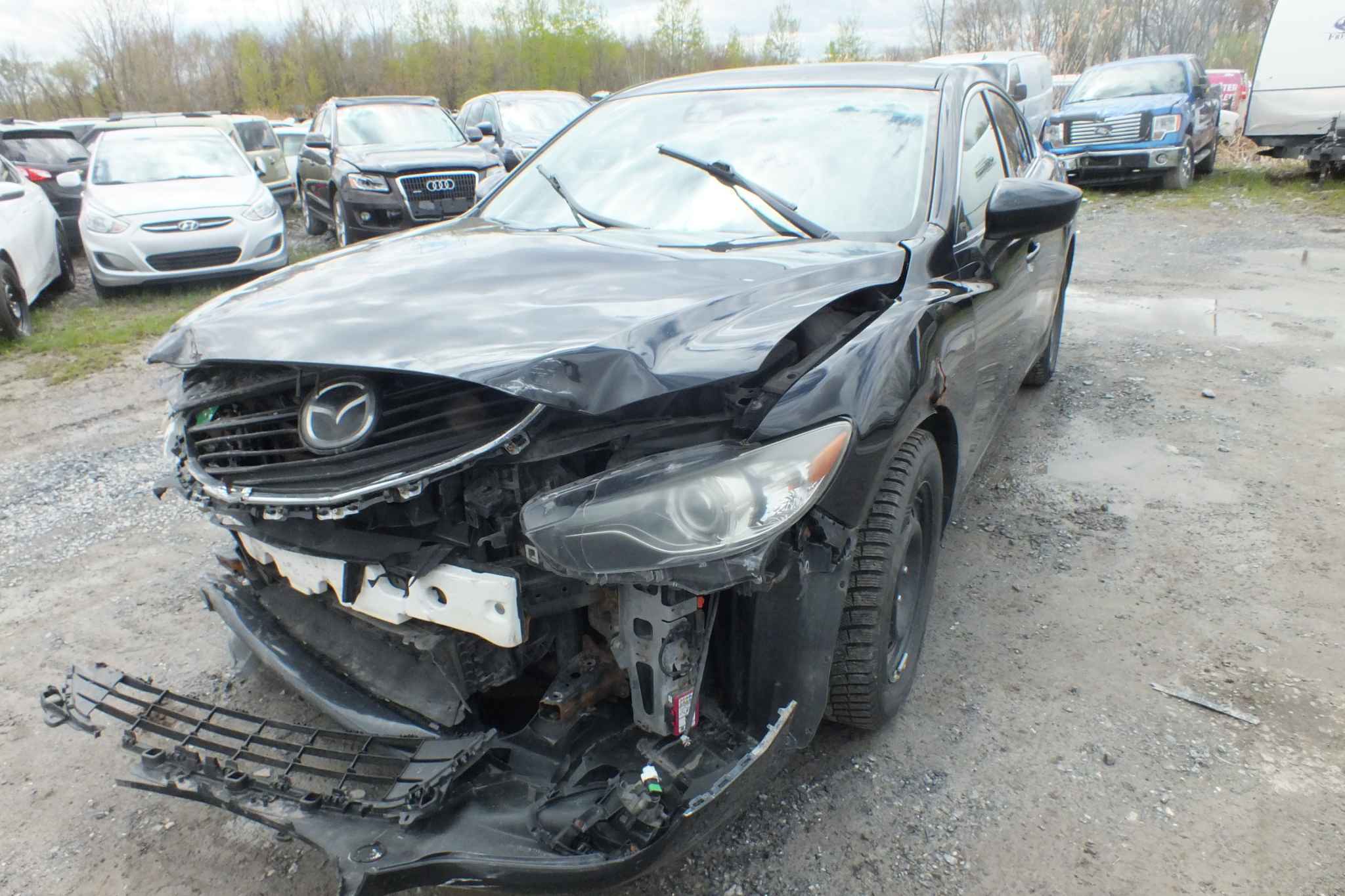 2014 Mazda Mazda6