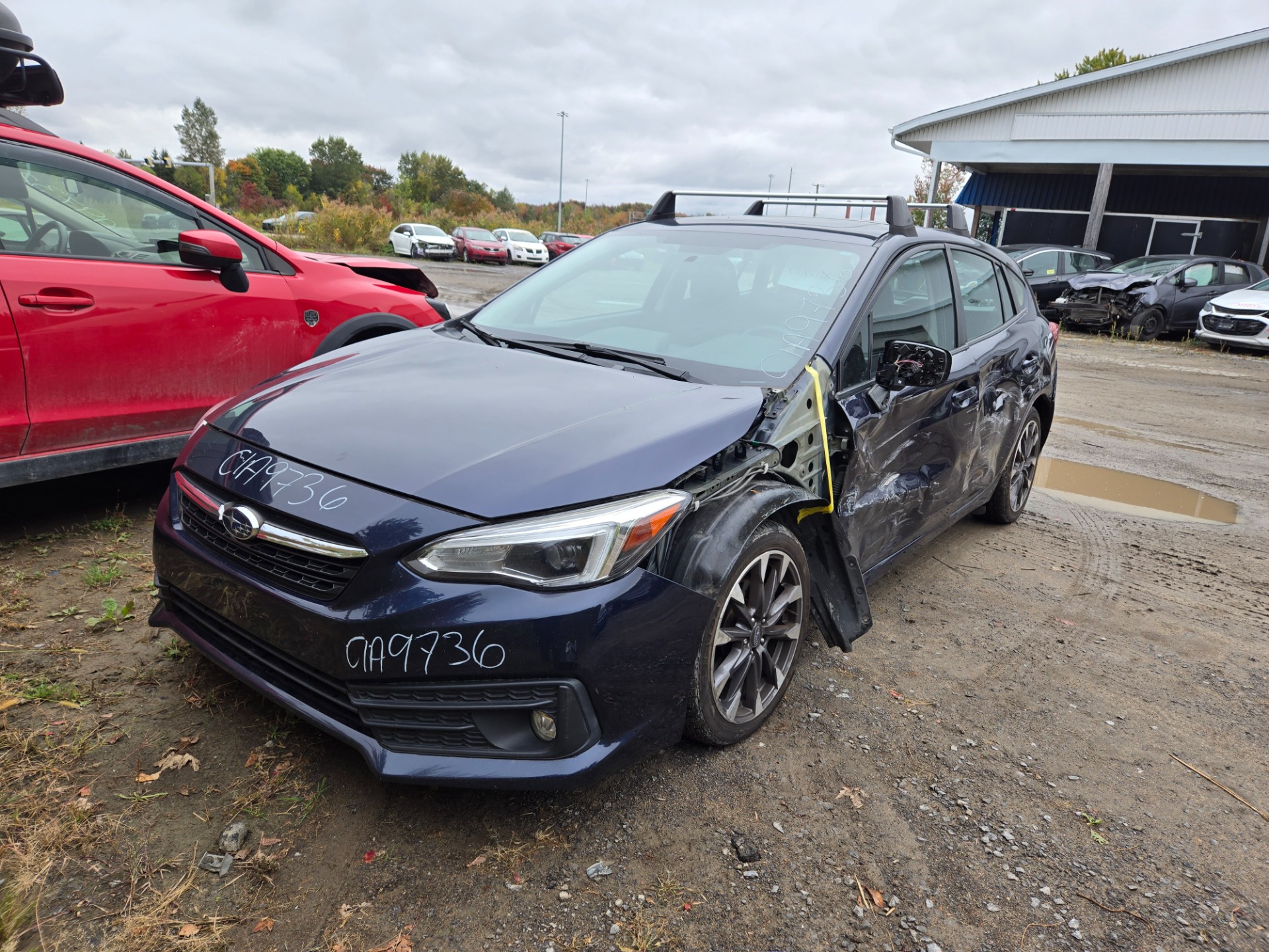 2020 Subaru Impreza