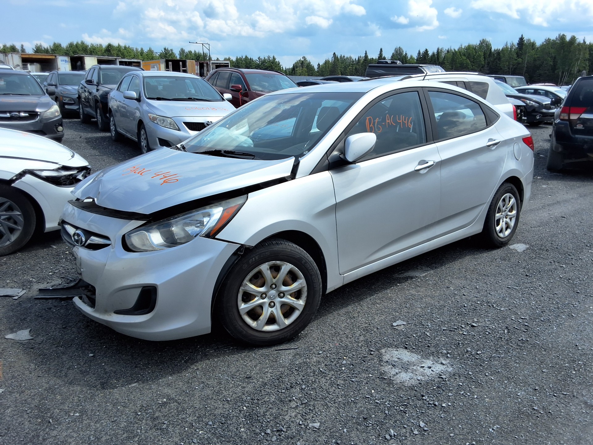 2013 Hyundai Accent