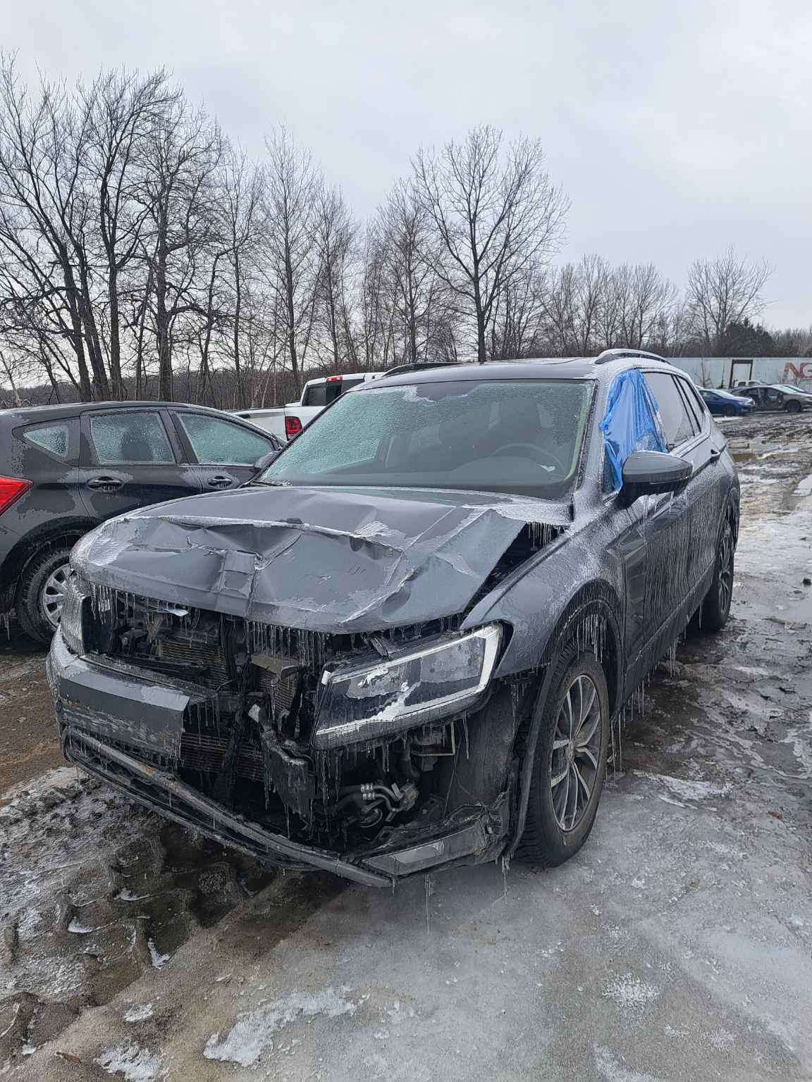 2019 Volkswagen Tiguan