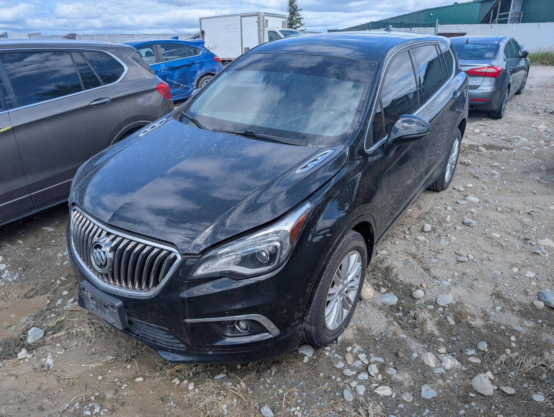 2018 GM Envision