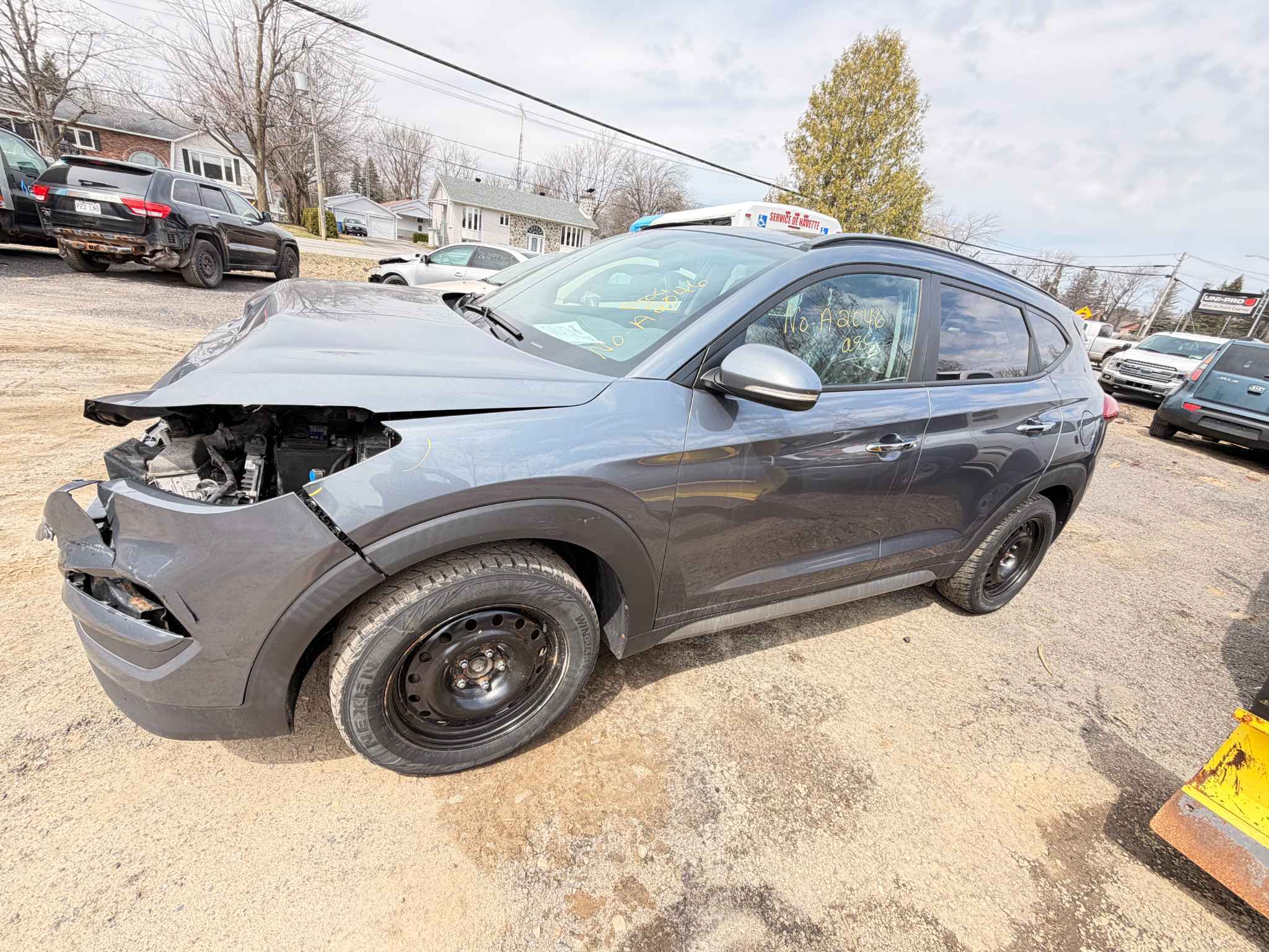 2017 Hyundai Tucson