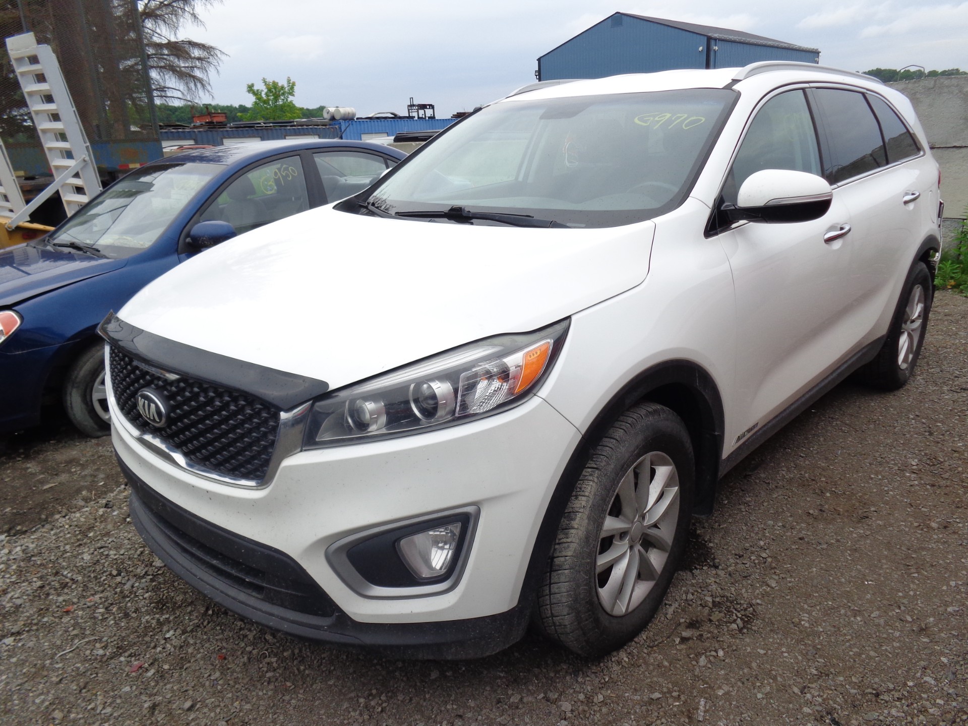 2017 Kia Sorento
