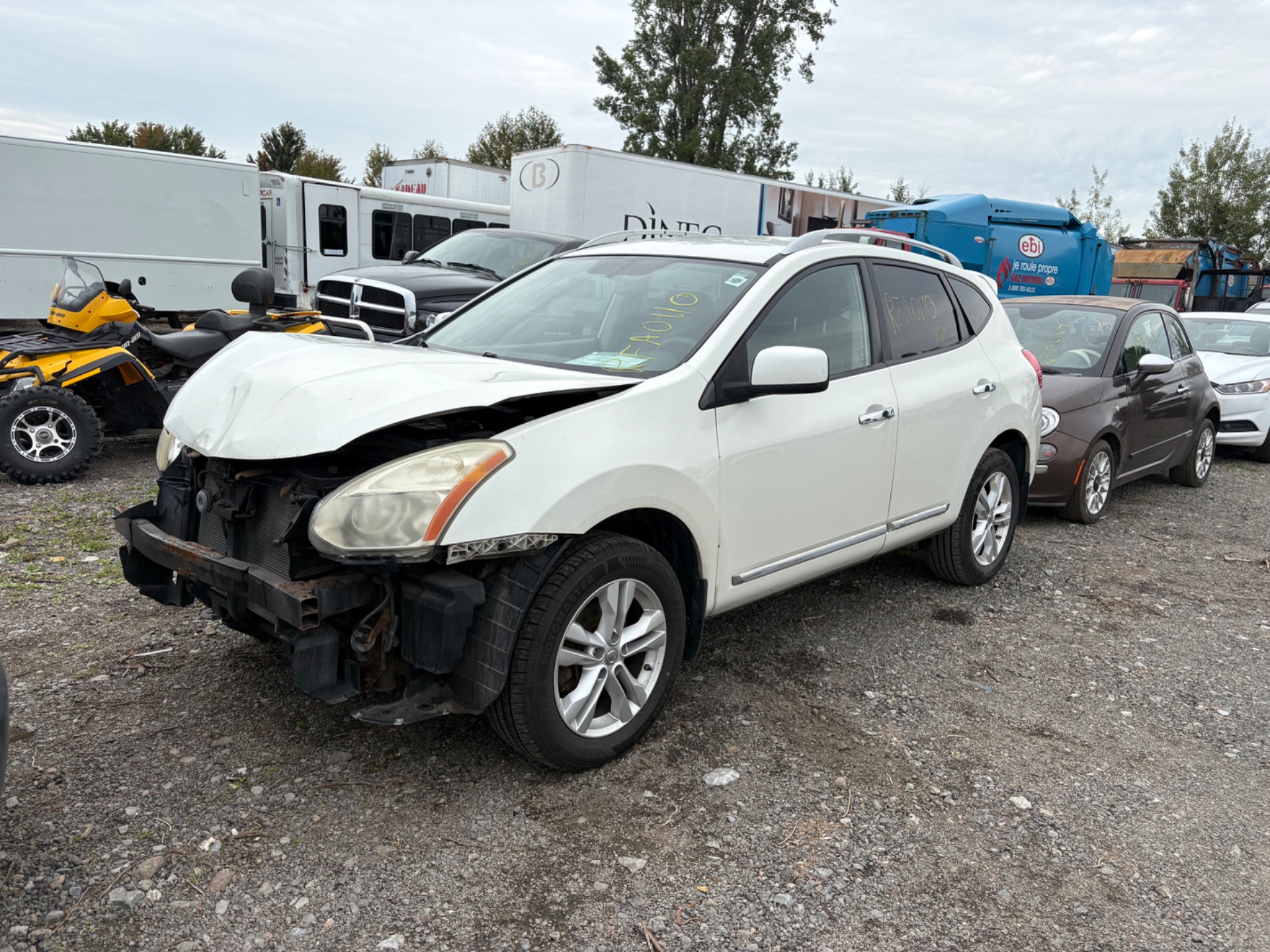 2012 Nissan Rogue