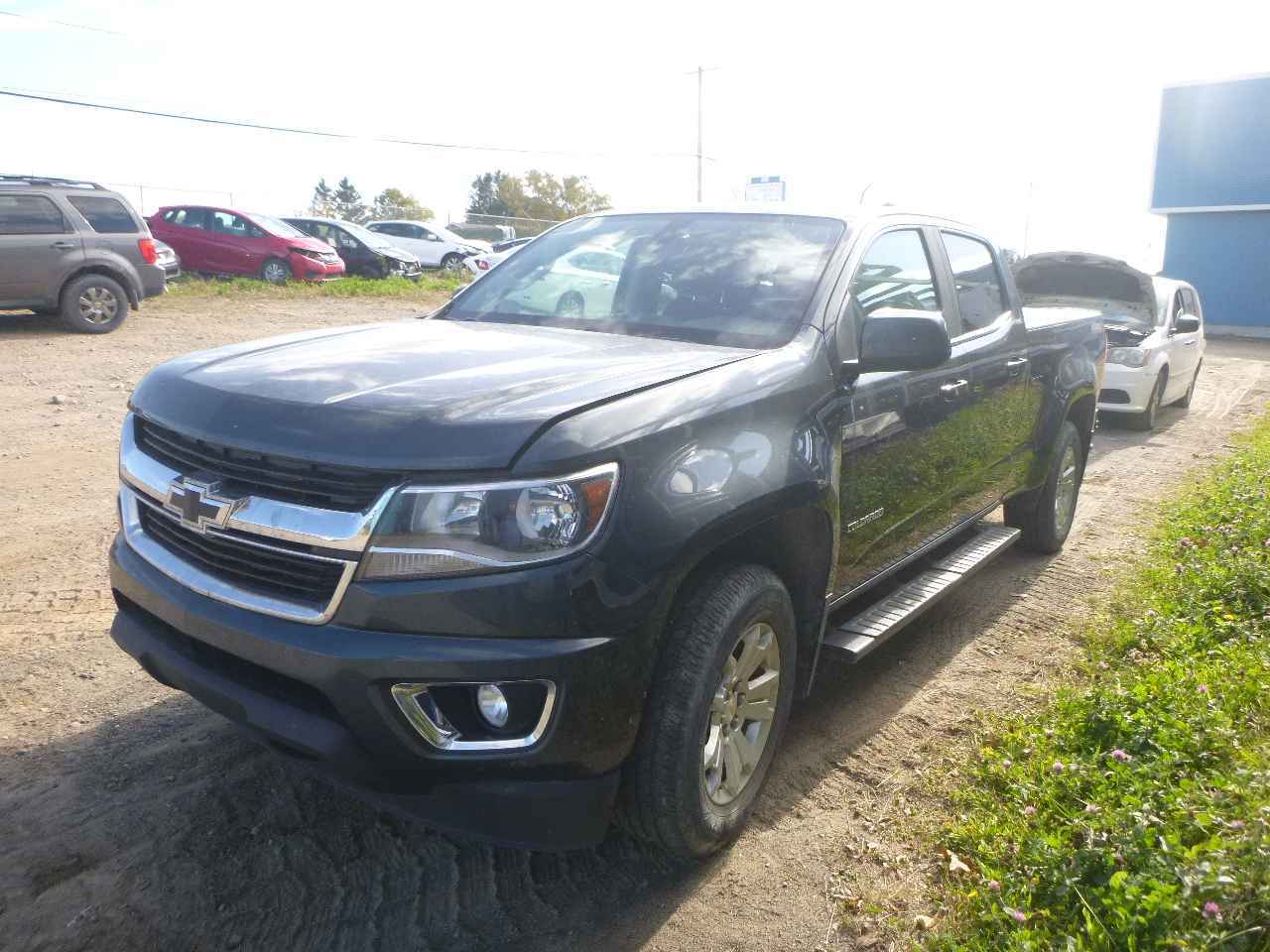 2019 GM Colorado