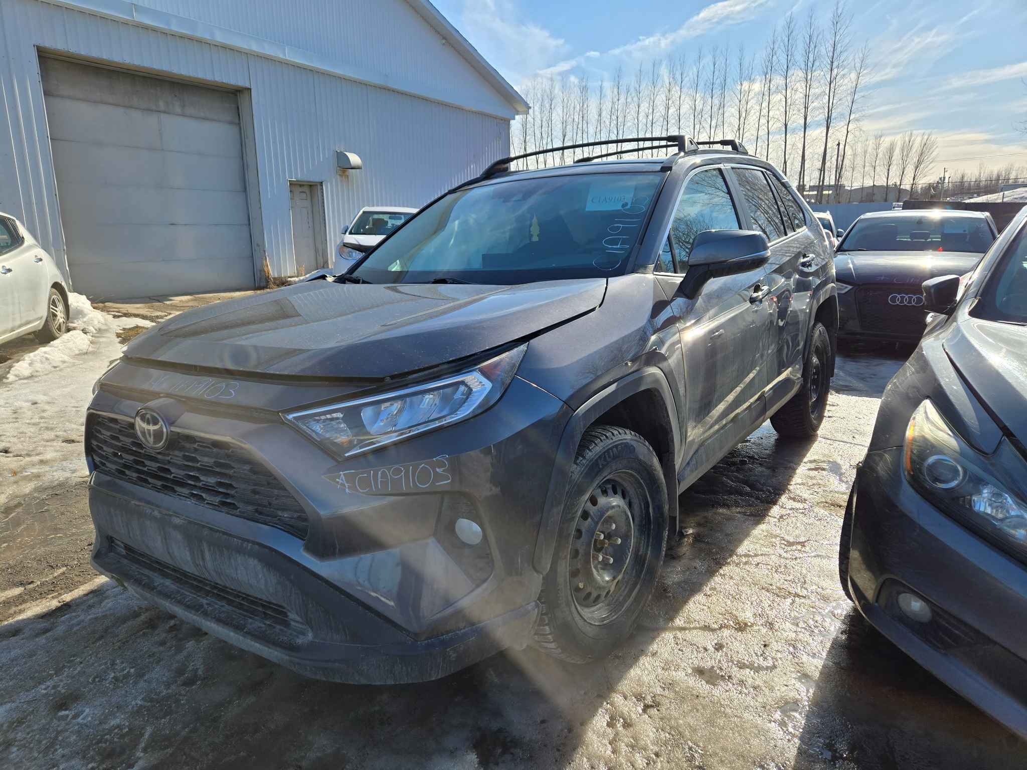 2020 Toyota Rav4