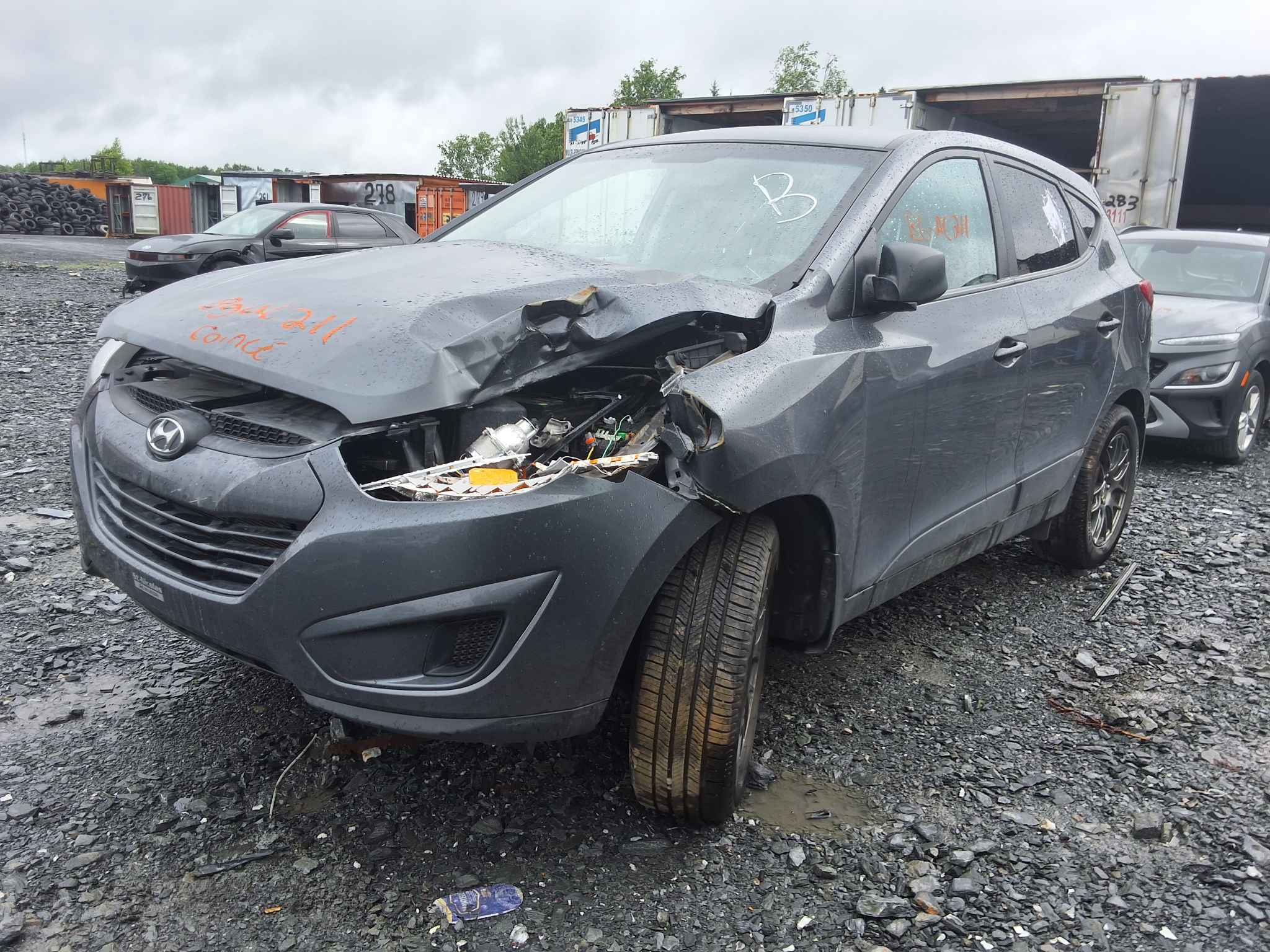 2015 Hyundai Tucson