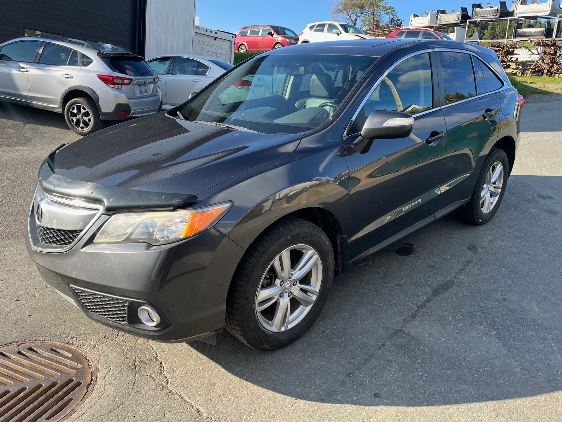 2014 Acura Rdx