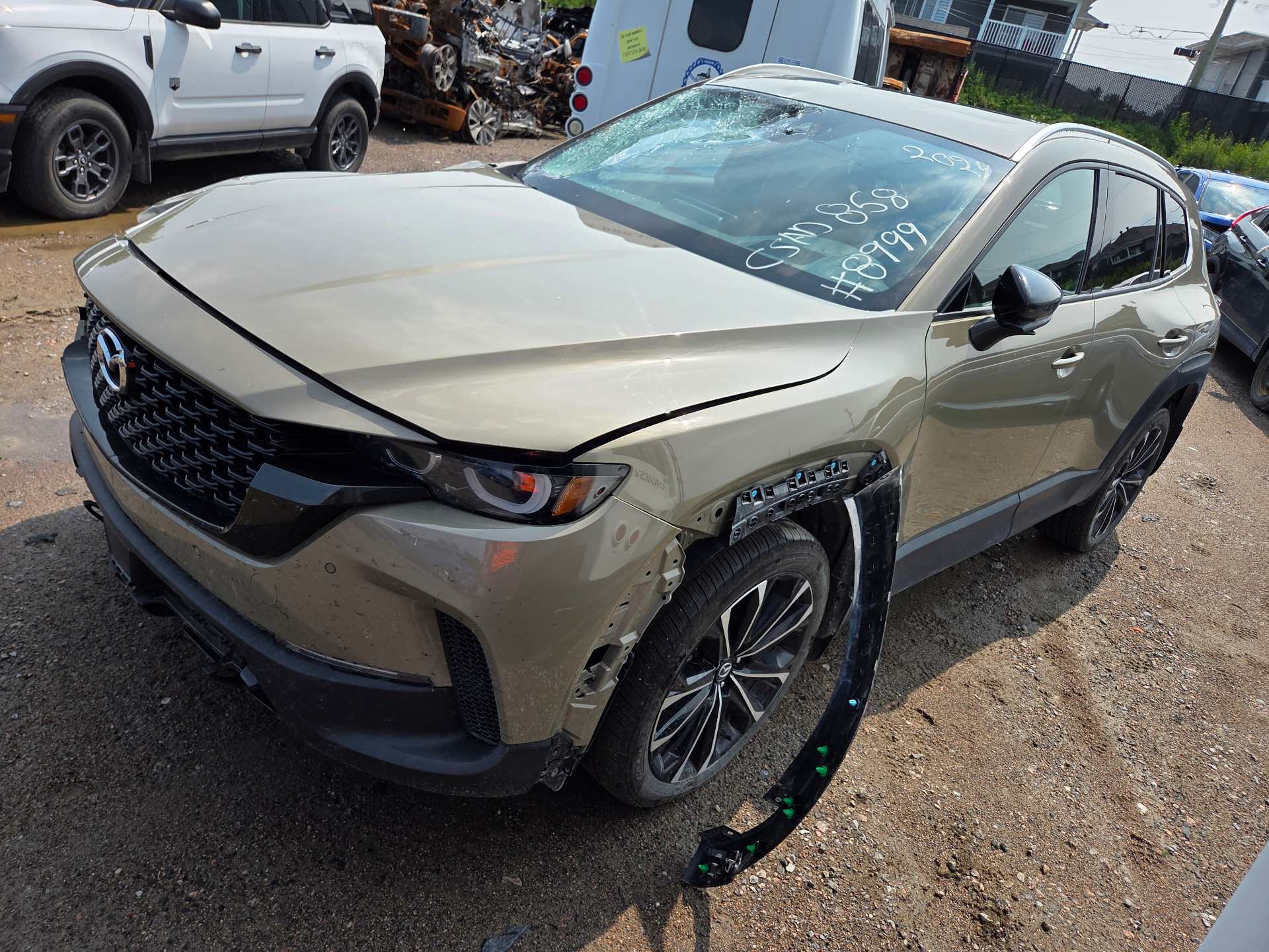 2024 Mazda Cx-50