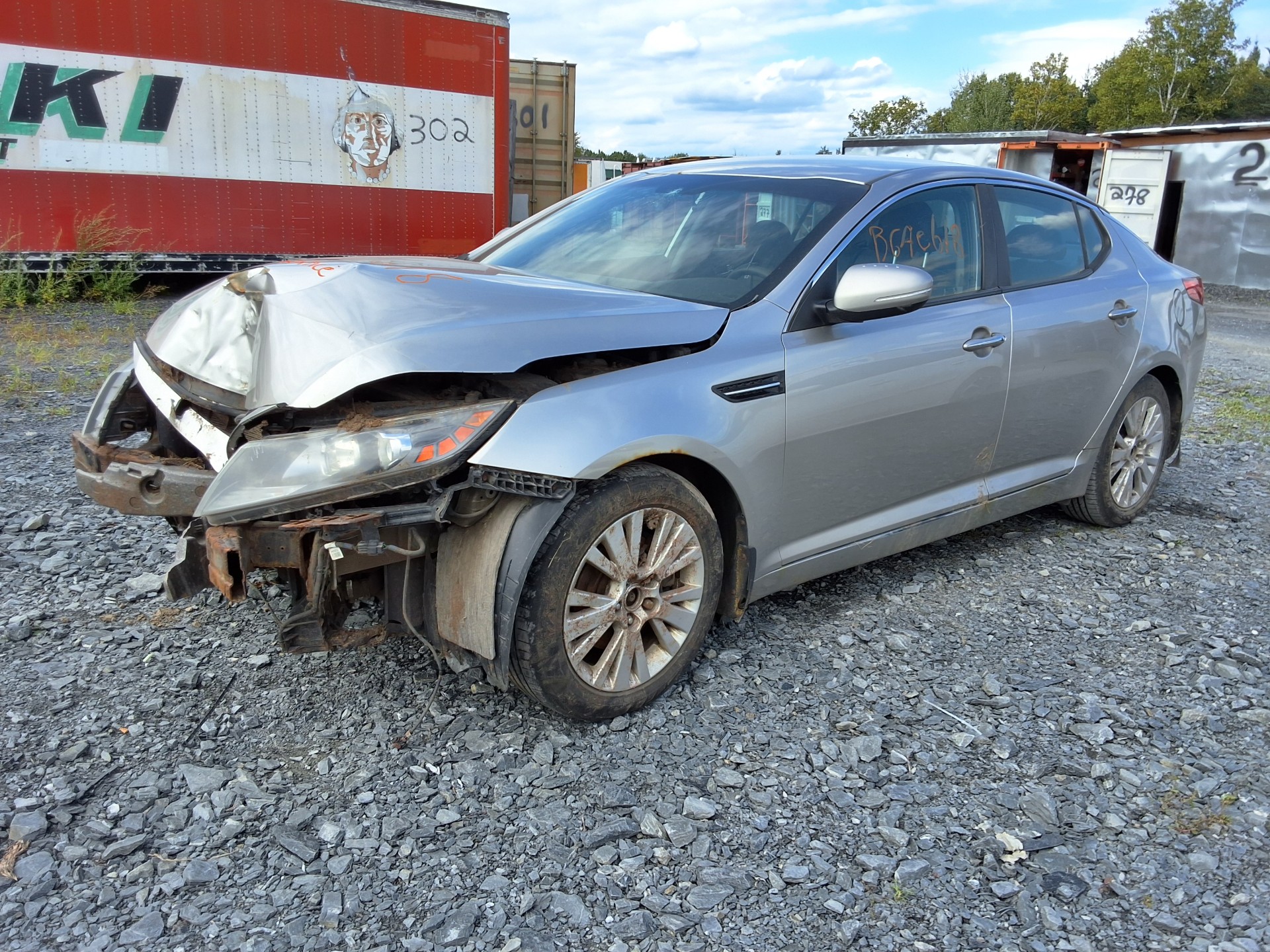 2012 Kia Optima (Kia)