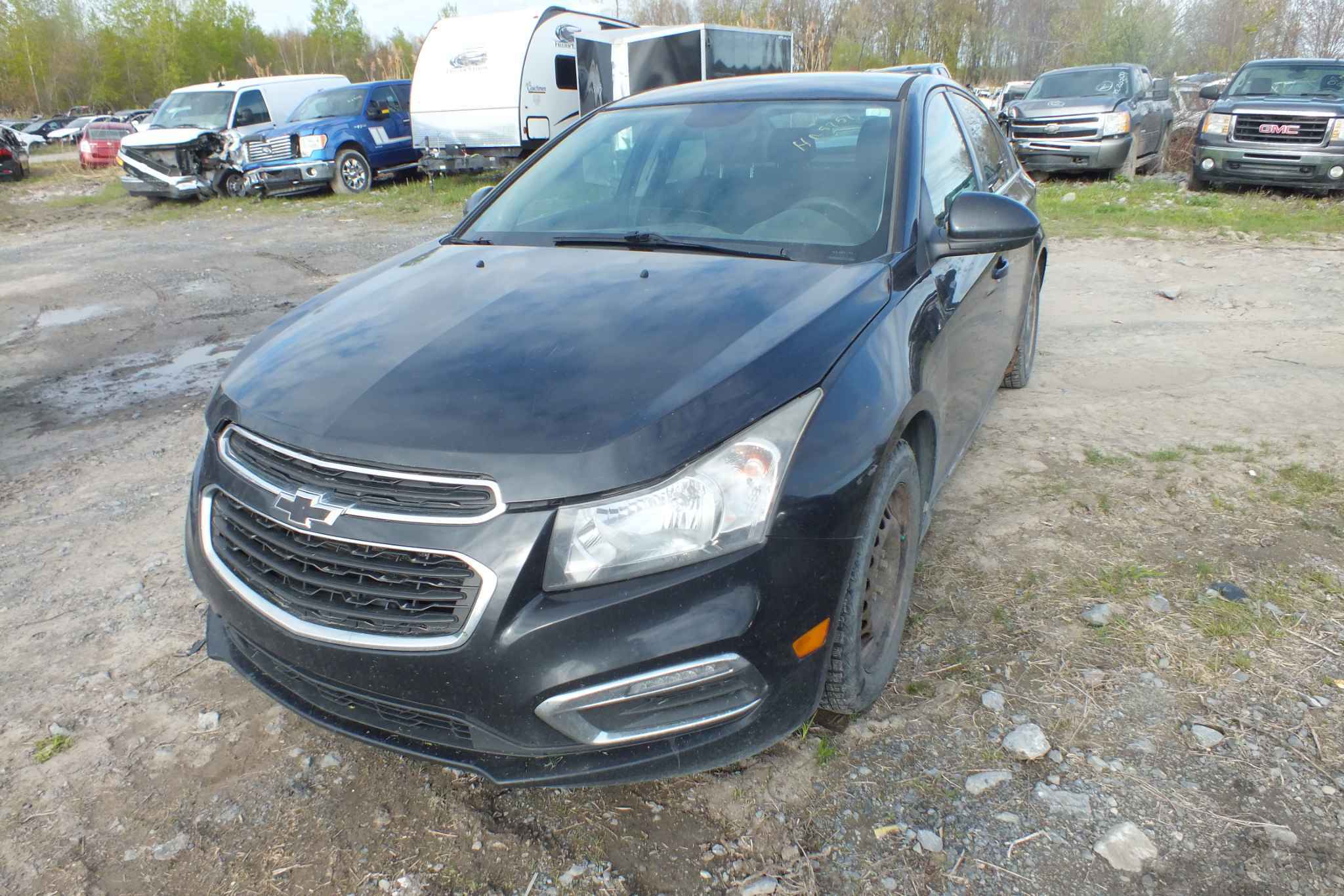 2015 GM Cruze