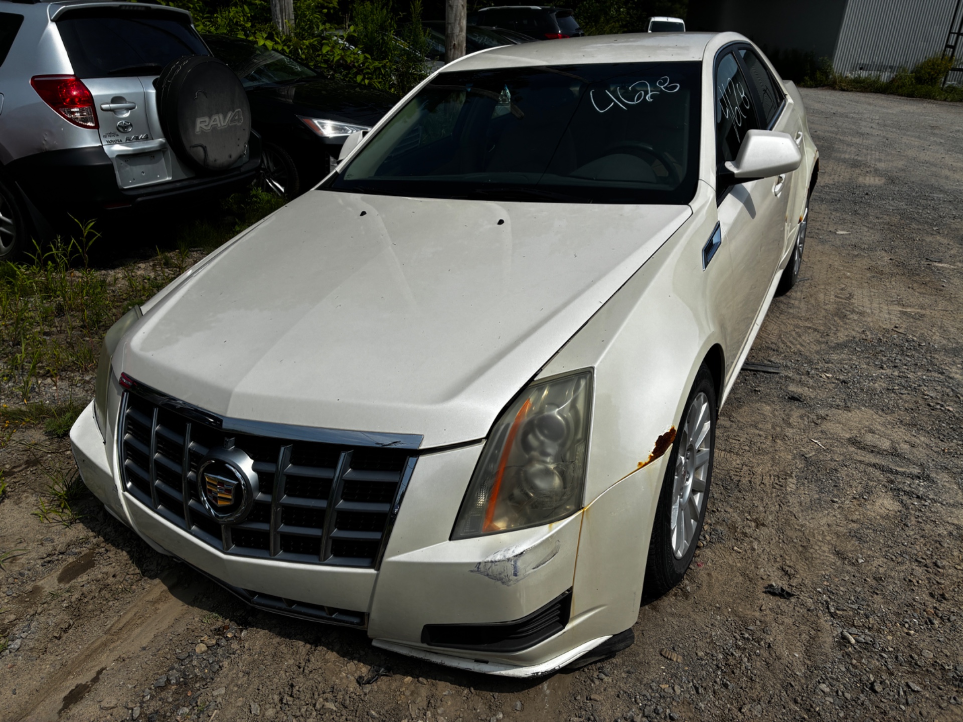2012 GM Cts