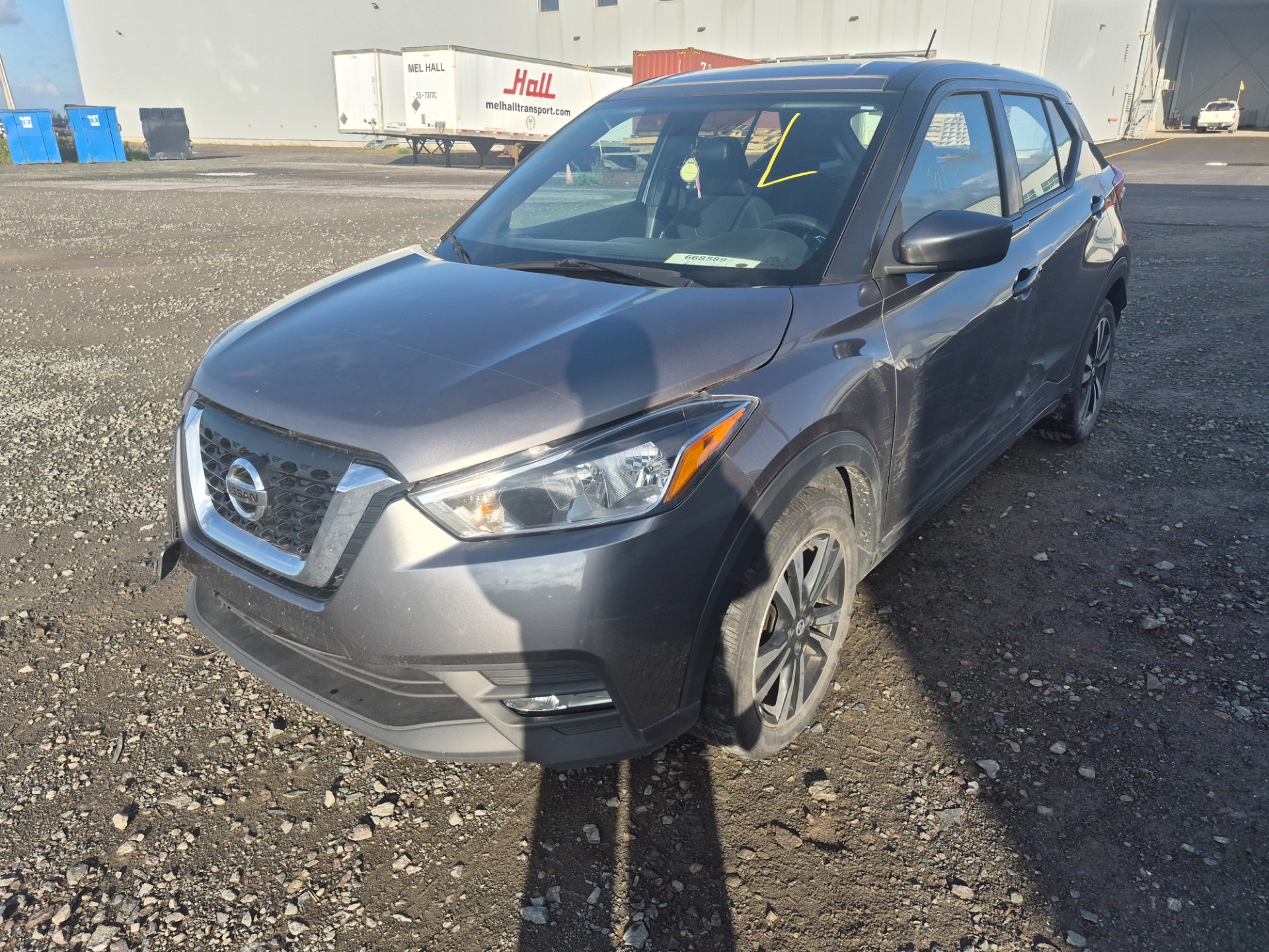 2019 Nissan Kicks