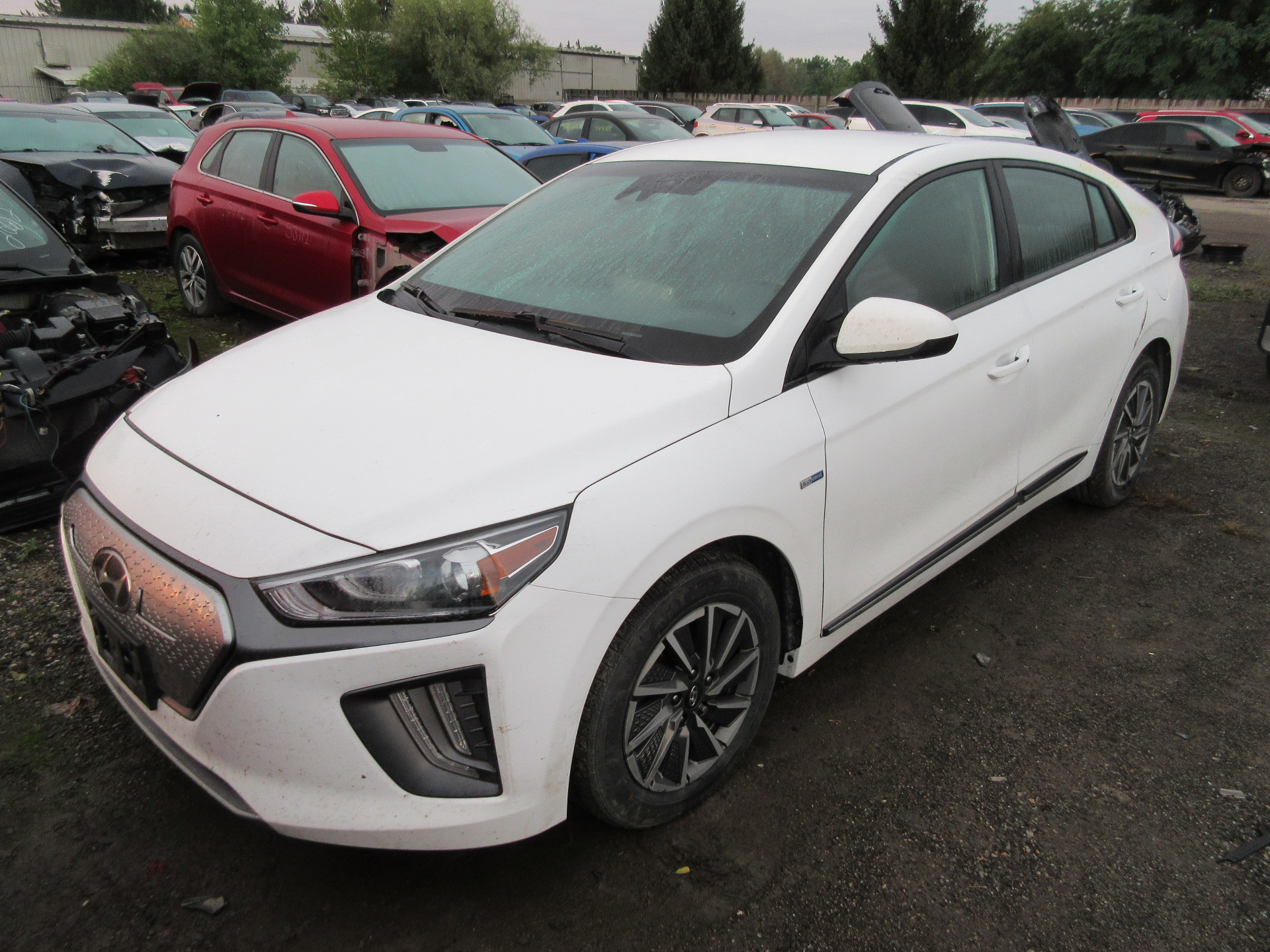 2020 Hyundai Ioniq