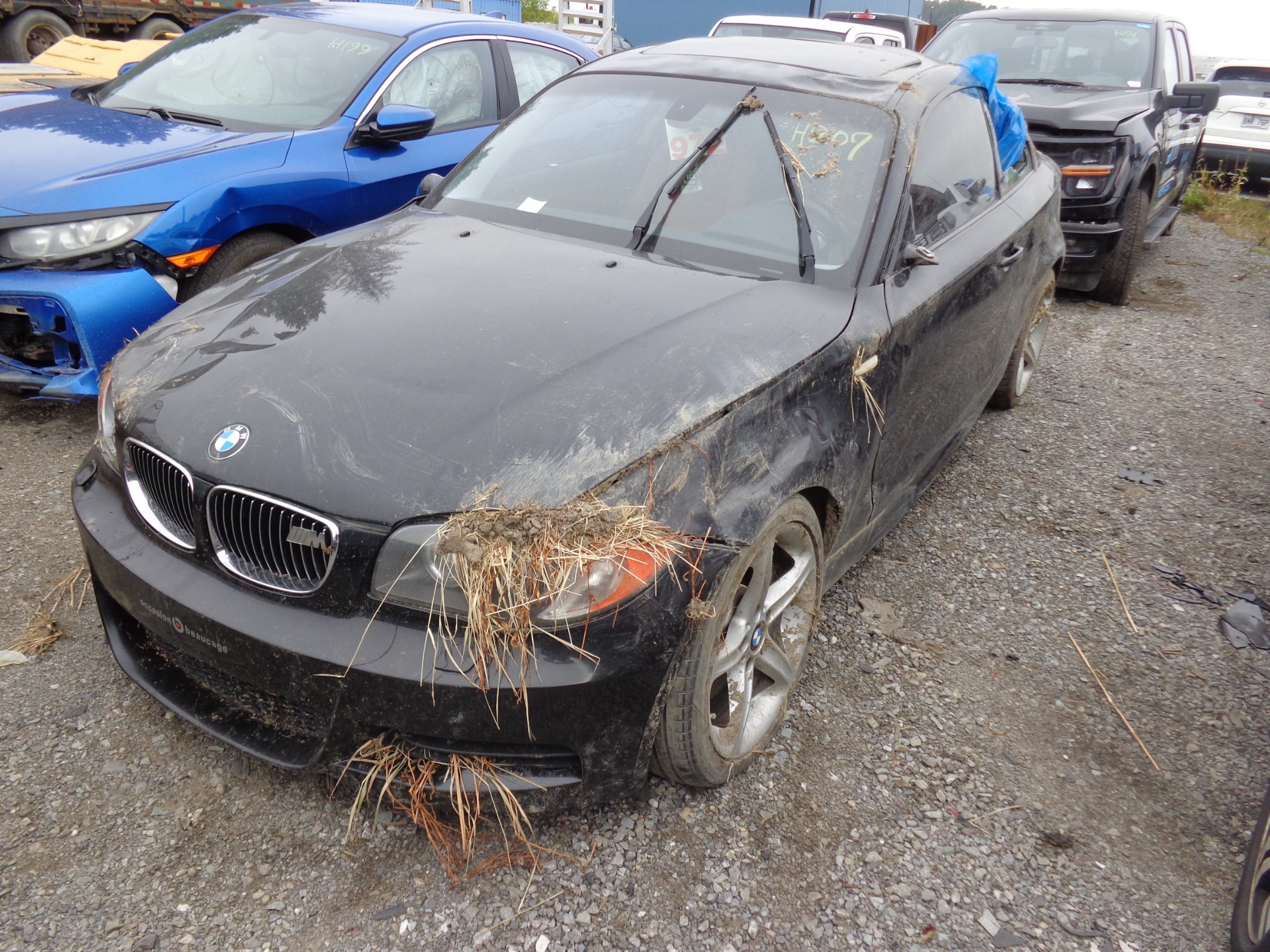 2008 BMW BMW 1 Series
