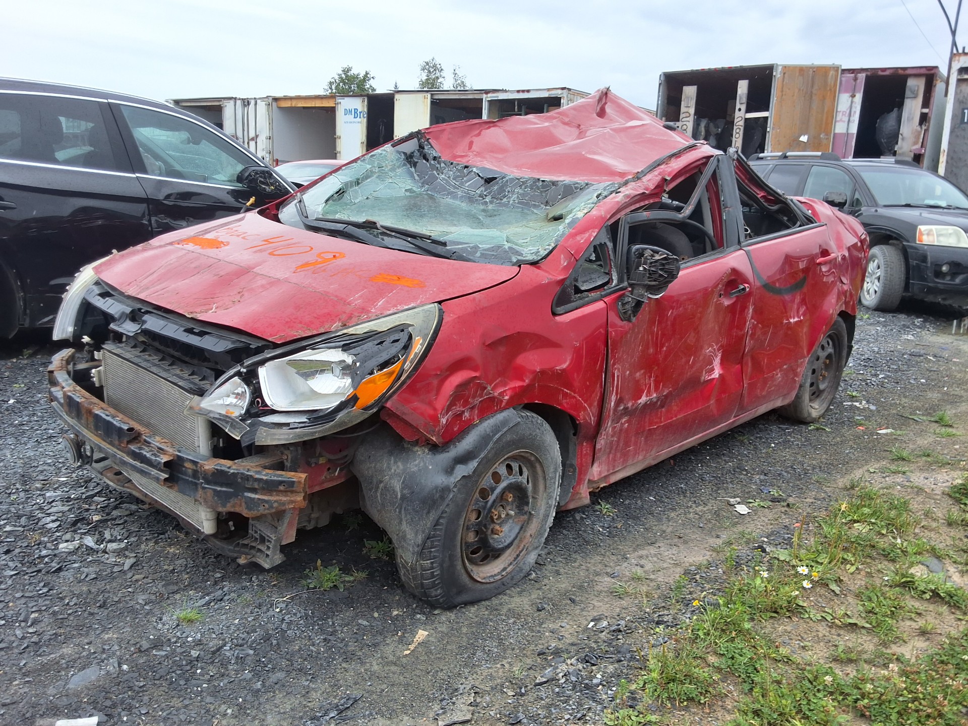 2012 Kia Rio