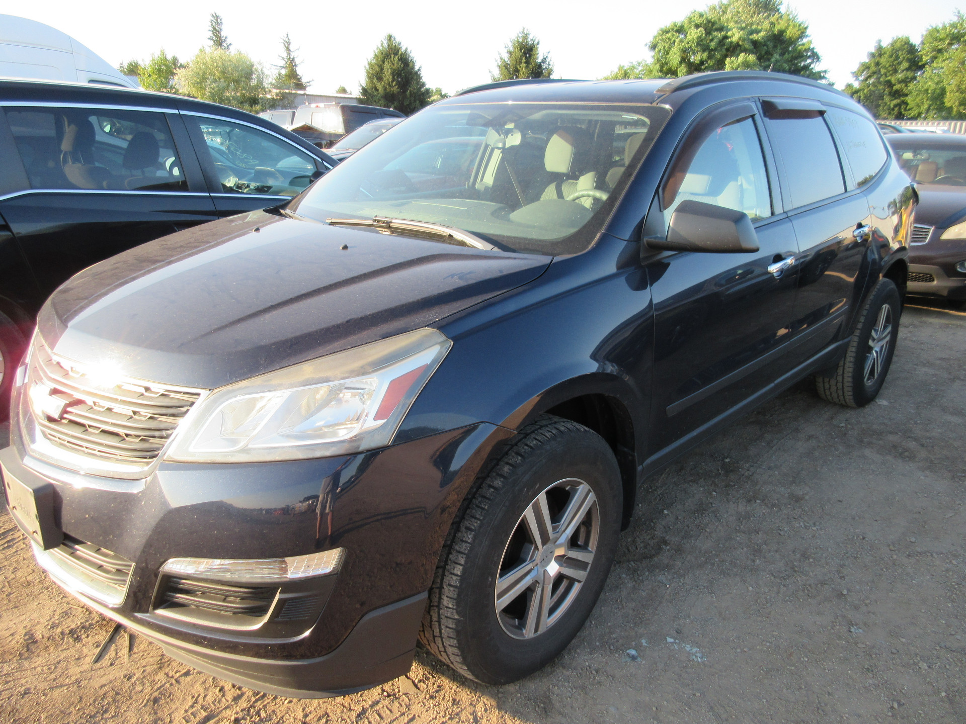 2016 GM Traverse