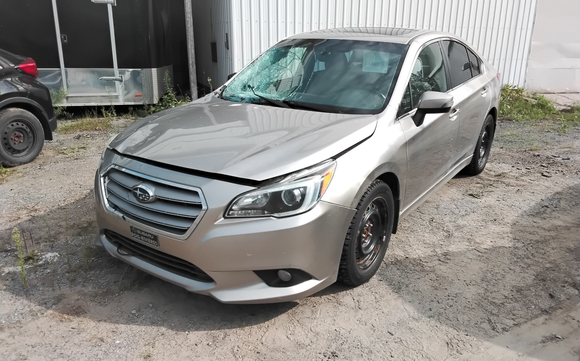 2015 Subaru Legacy